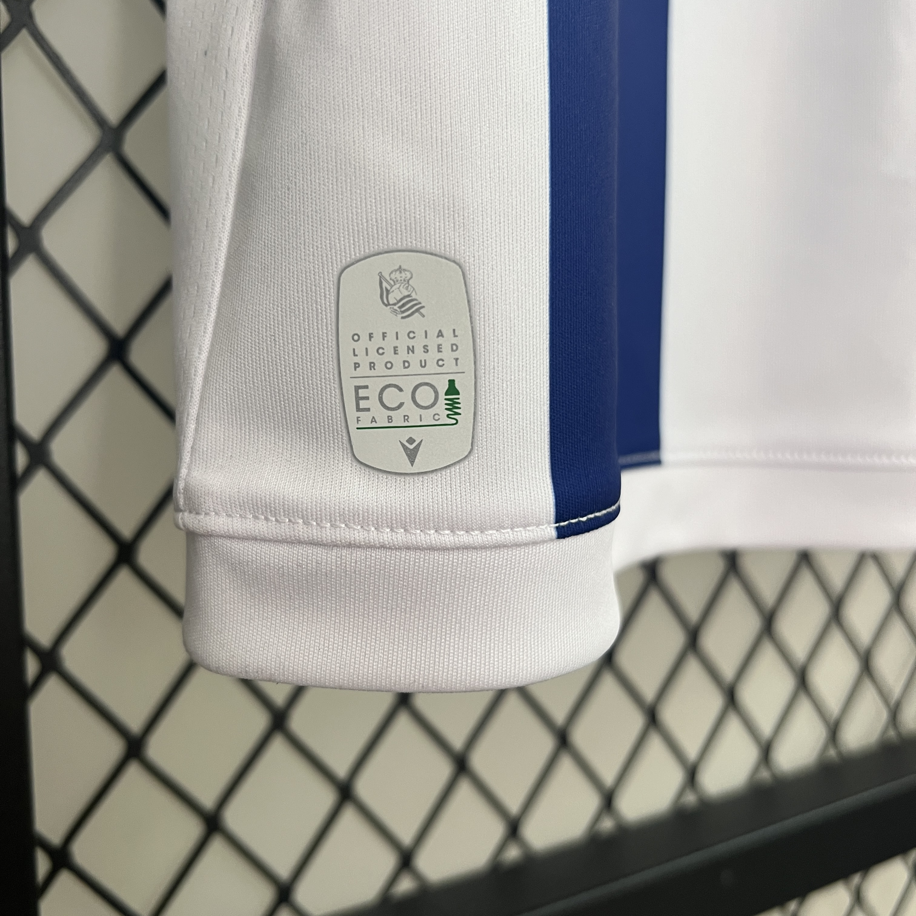 Real Sociedad 24-25 Home Stadium Jersey - Fans Version - Unitedfutballjersey