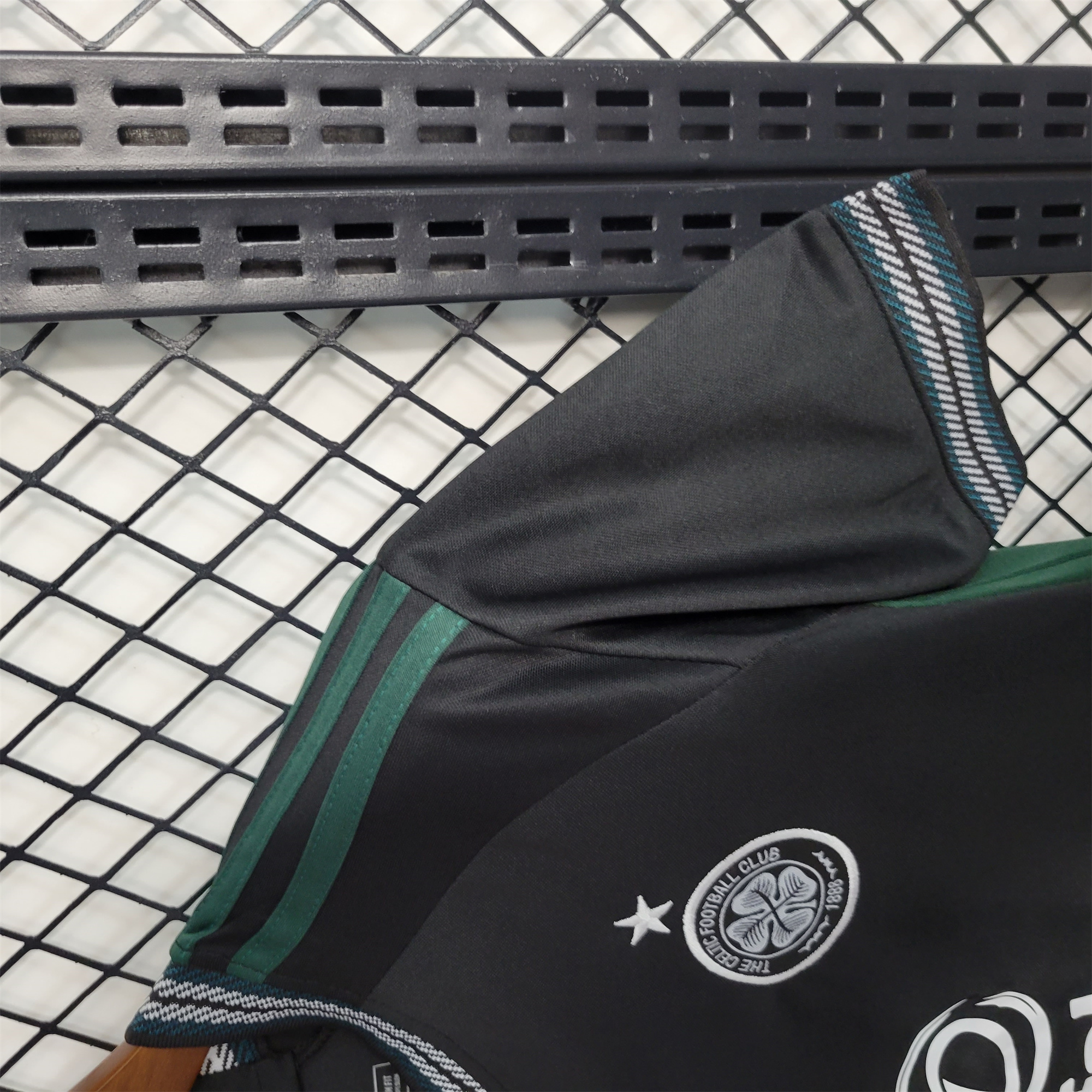 Celtic 23-24 Away Kids Kit - Unitedfutballjersey