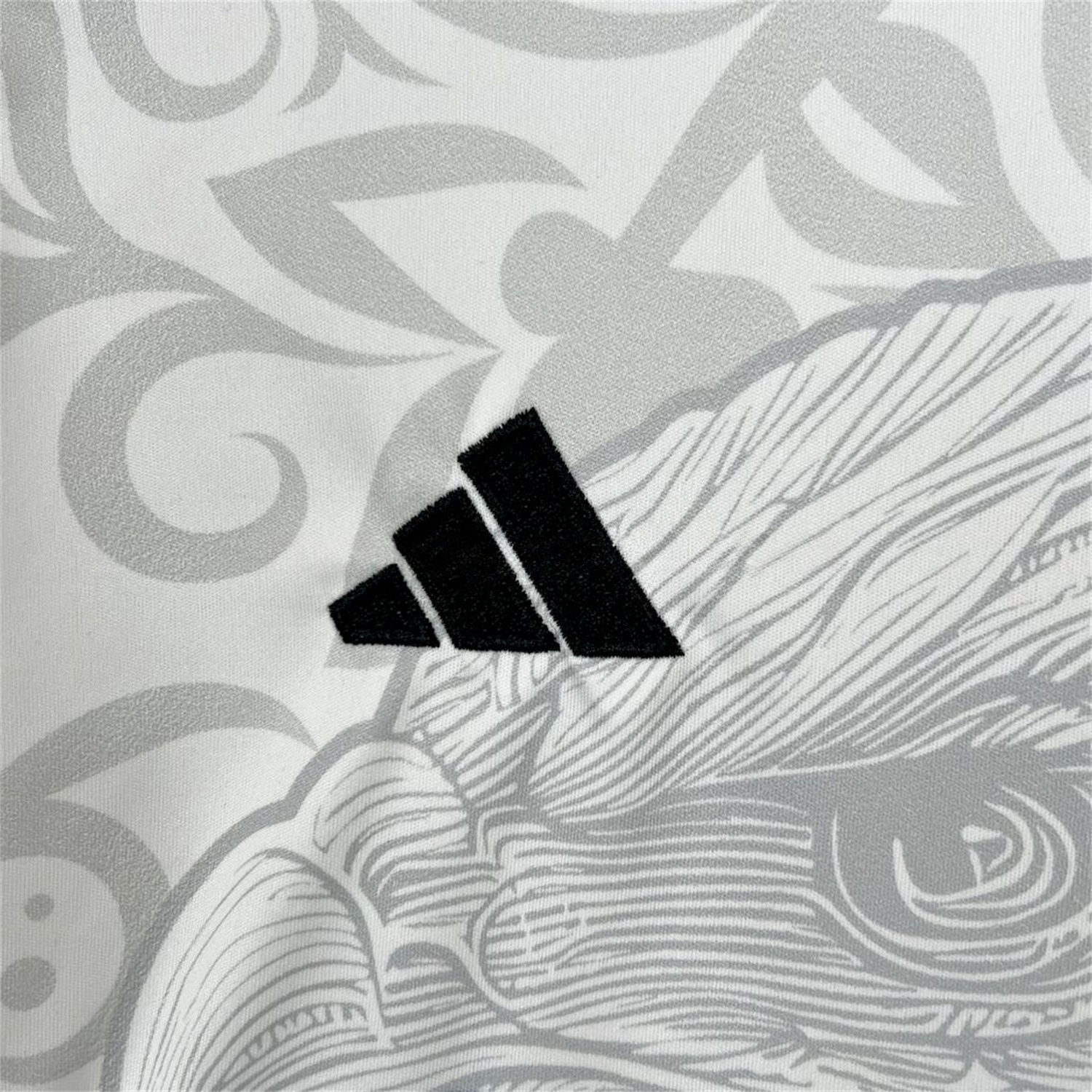 Benfica 24-25 White Concept Jersey - Fans Version - Unitedfutballjersey