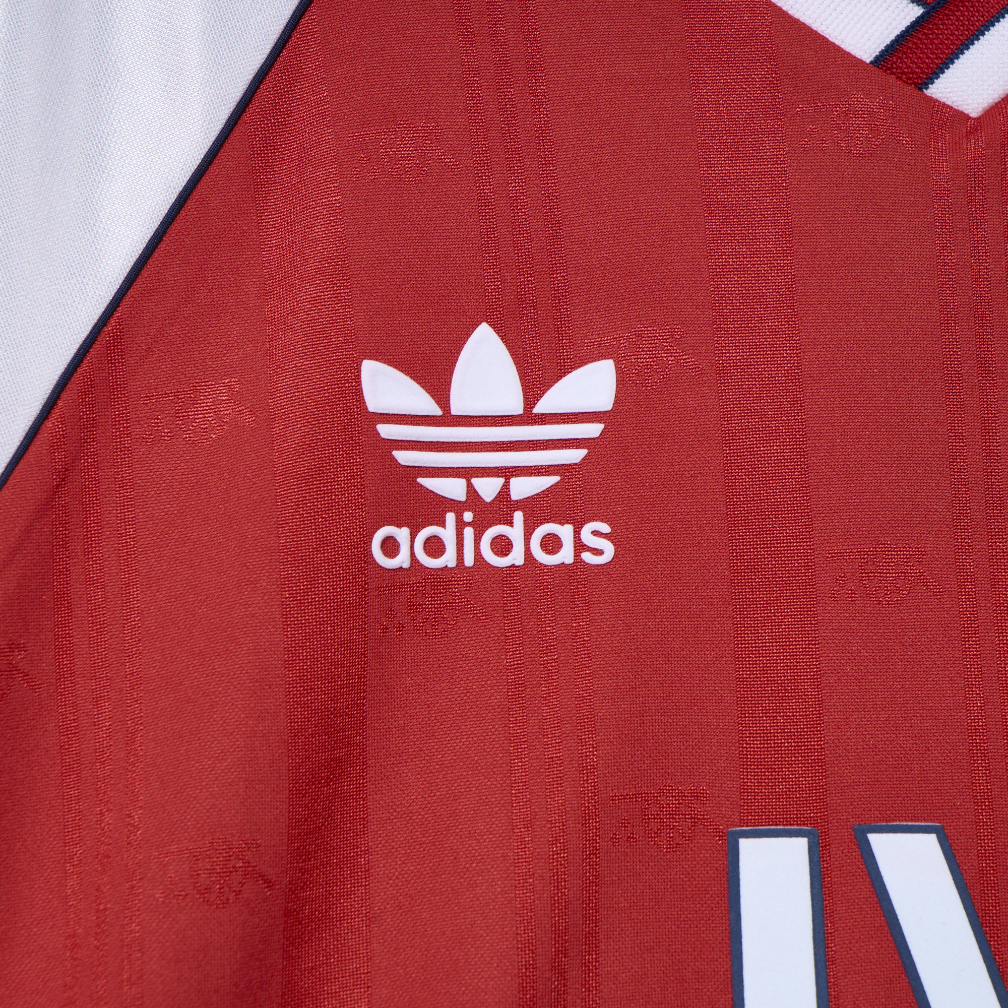 Retro Arsenal 88-90 Home Jersey - Unitedfutballjersey