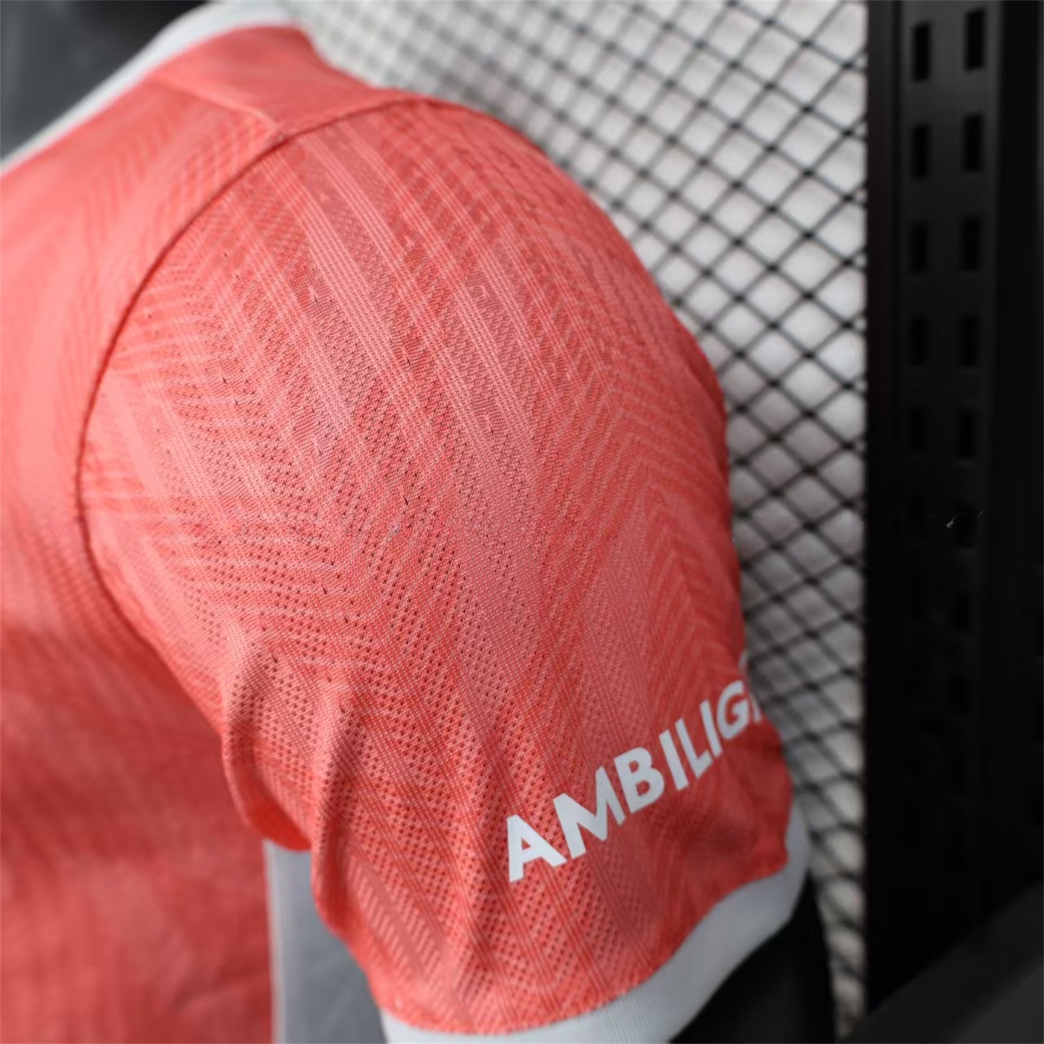 B.A.R.S.A 25-26 Pink & White Special Jersey - Player Version - Unitedfutballjersey