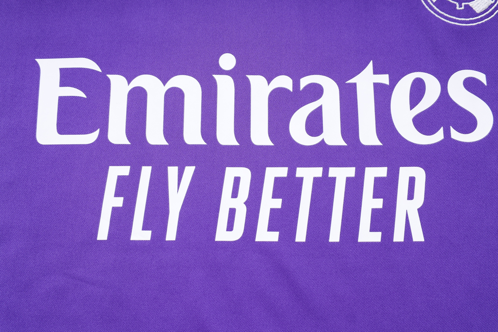 Real Madrid 23-24 Purple Training Vest Suit - Unitedfutballjersey