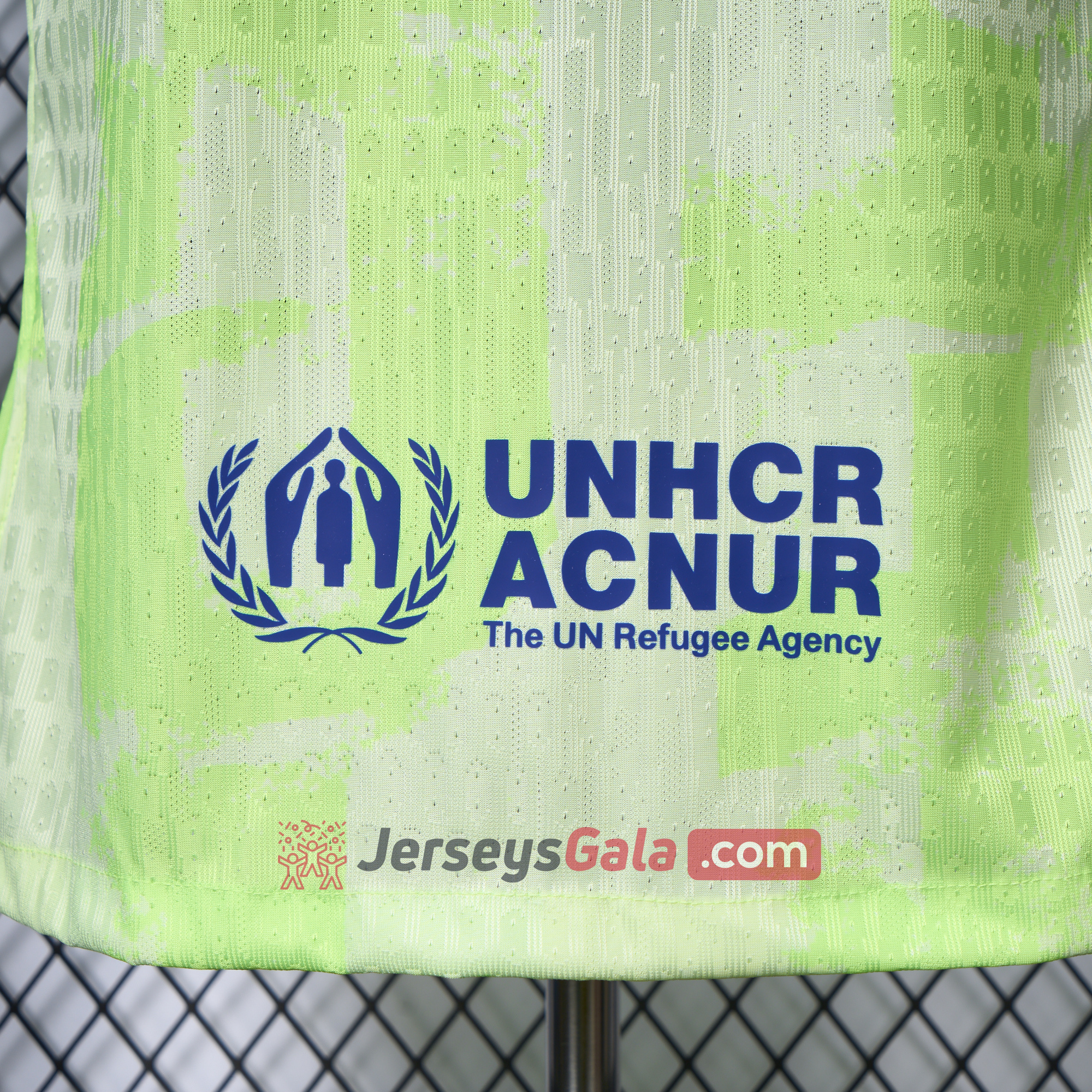 B.A.R.S.A 24-25 Third Jersey with Big Logo - Player Version - Unitedfutballjersey