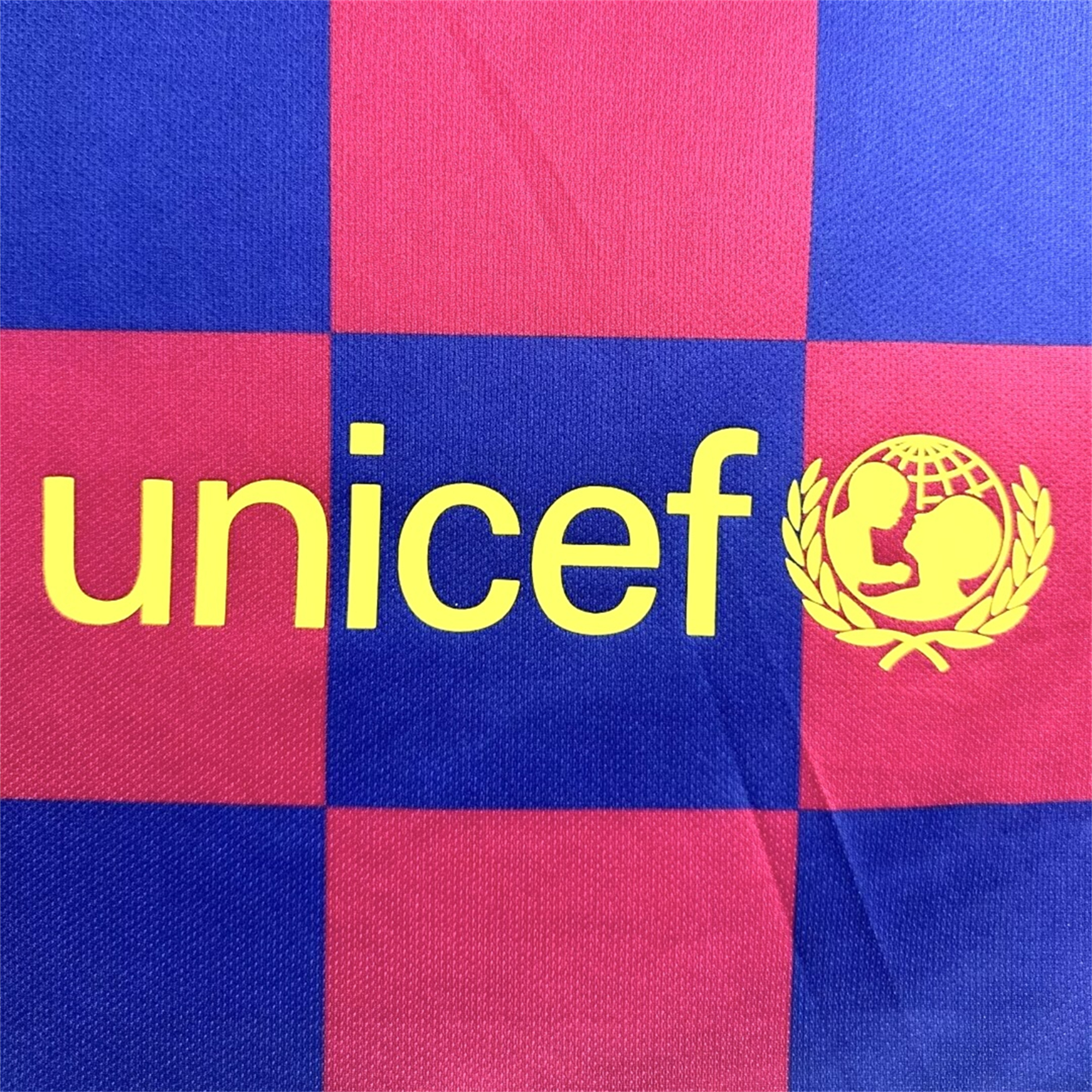 B.A.R.S.A Retro 2019-20 Home Stadium Jersey - Unitedfutballjersey