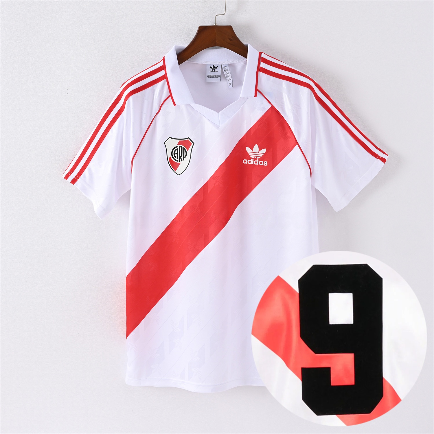 River Plate 25-26 Originals Terrace Icon Jersey - Unitedfutballjersey
