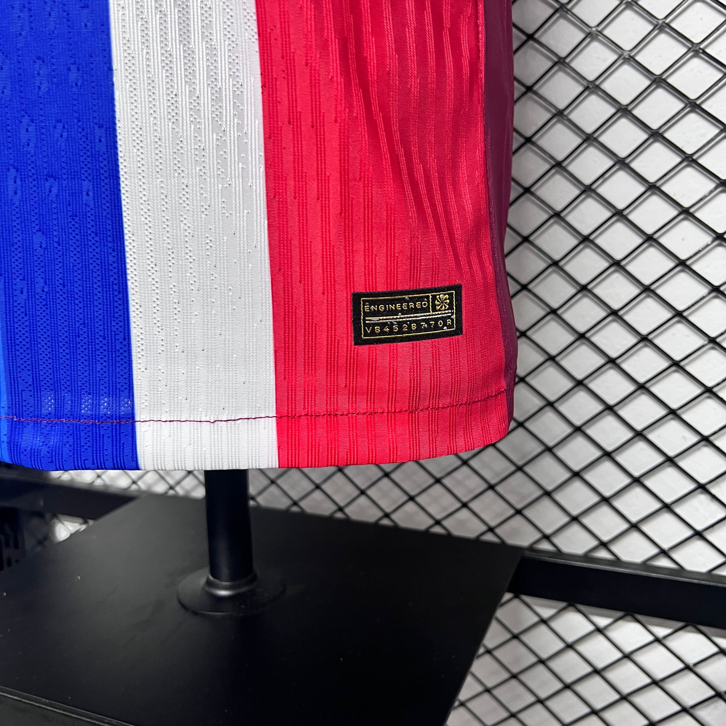 Norway 2024 Home Stadium Jersey - Player Version - Unitedfutballjersey