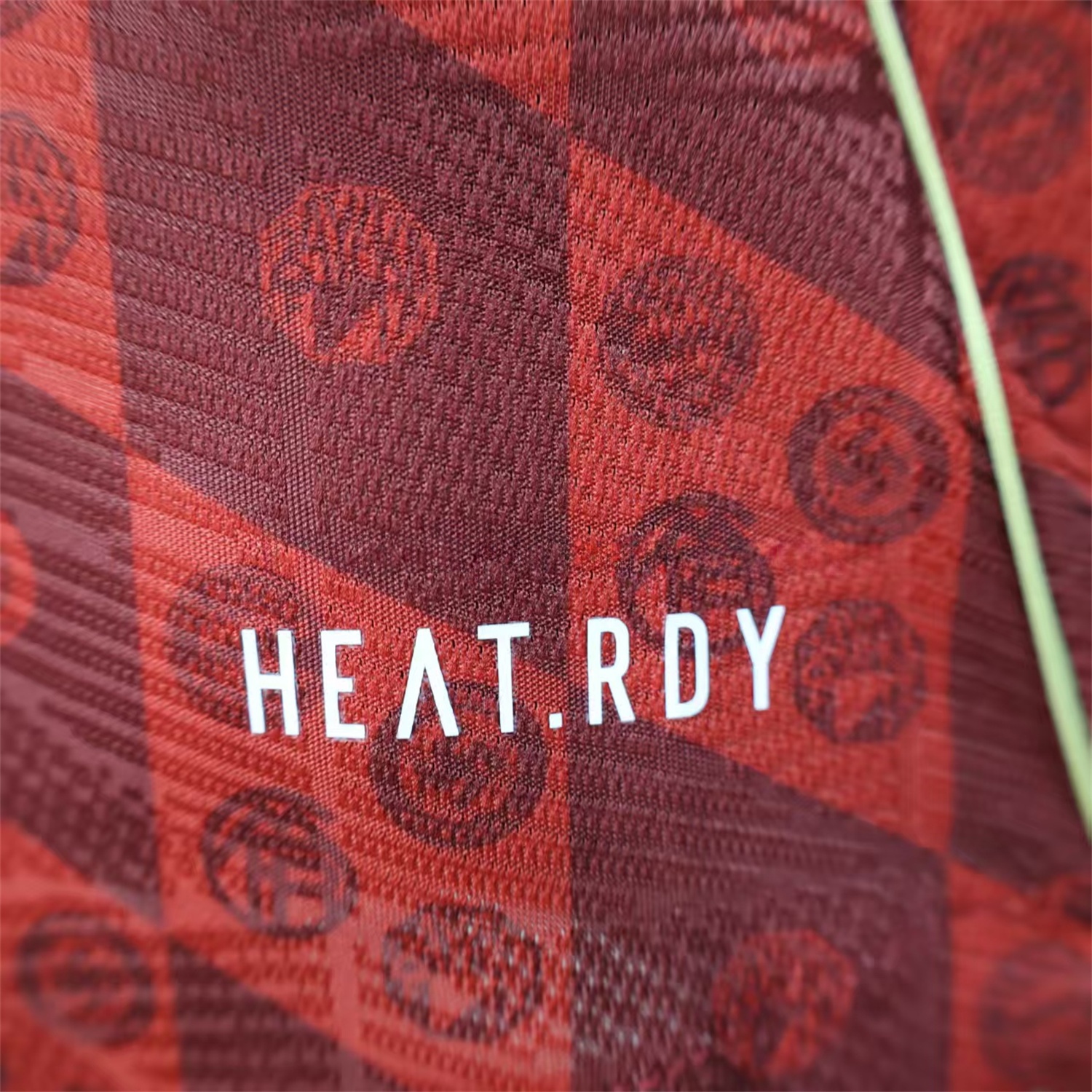 Bayern Munich 2025 125th Anniversary Diamond Pattern Special Jersey - Player Version - Unitedfutballjersey