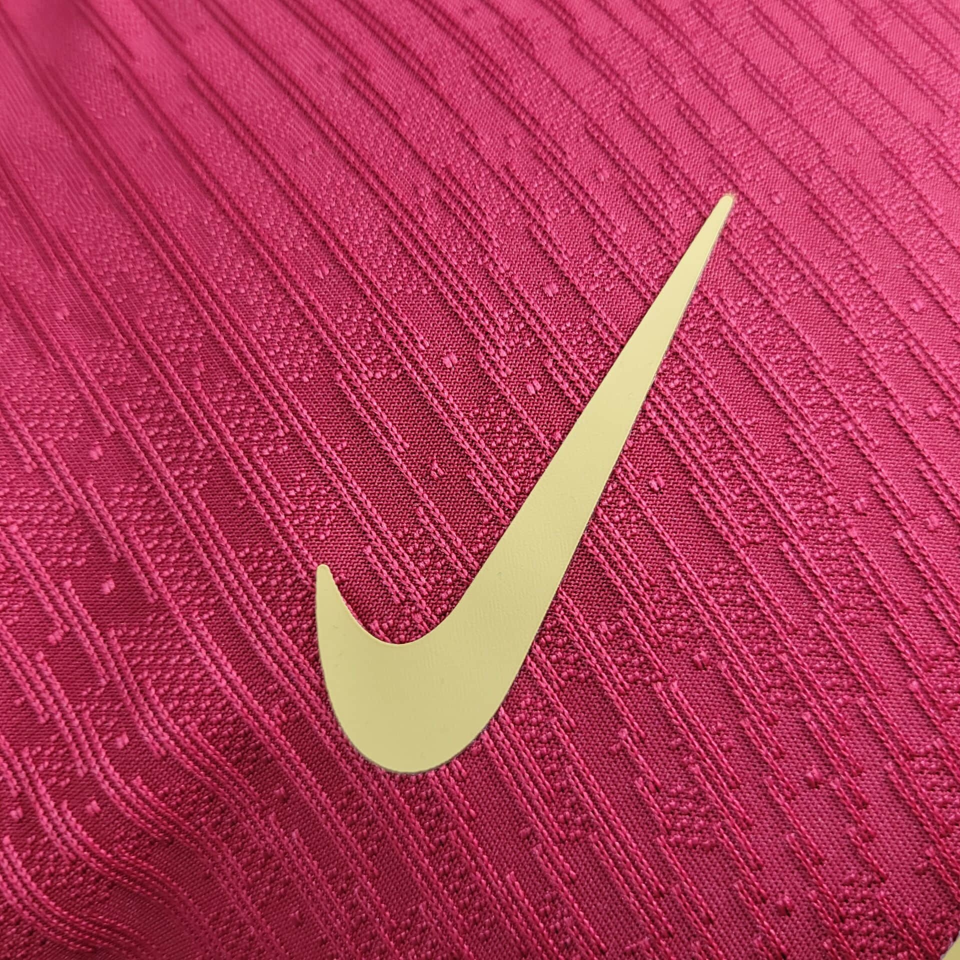 B.A.R.S.A 24-25 Red Training Jersey - Player Version - Unitedfutballjersey