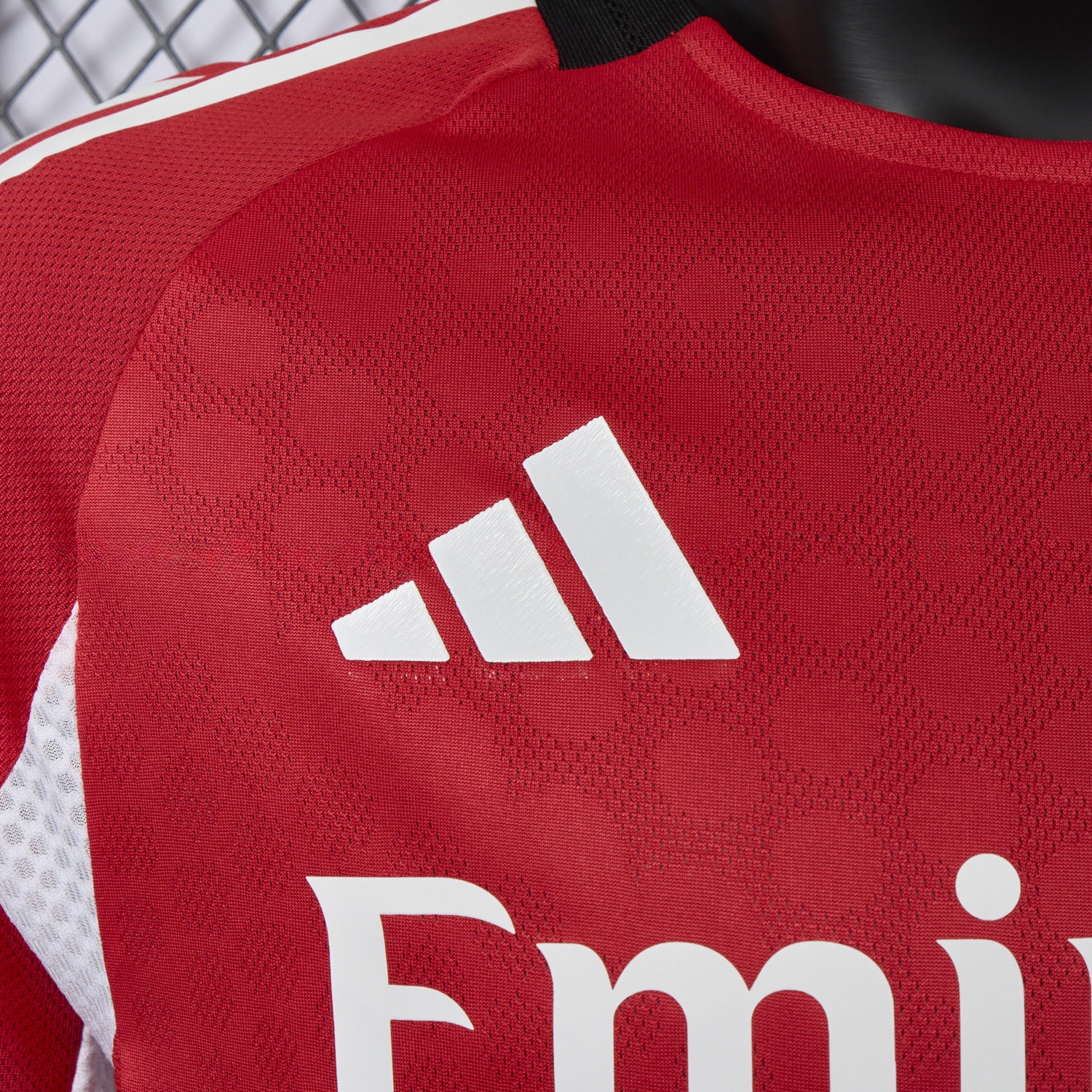 Benfica 25-26 Home Jersey - Player Version - Unitedfutballjersey