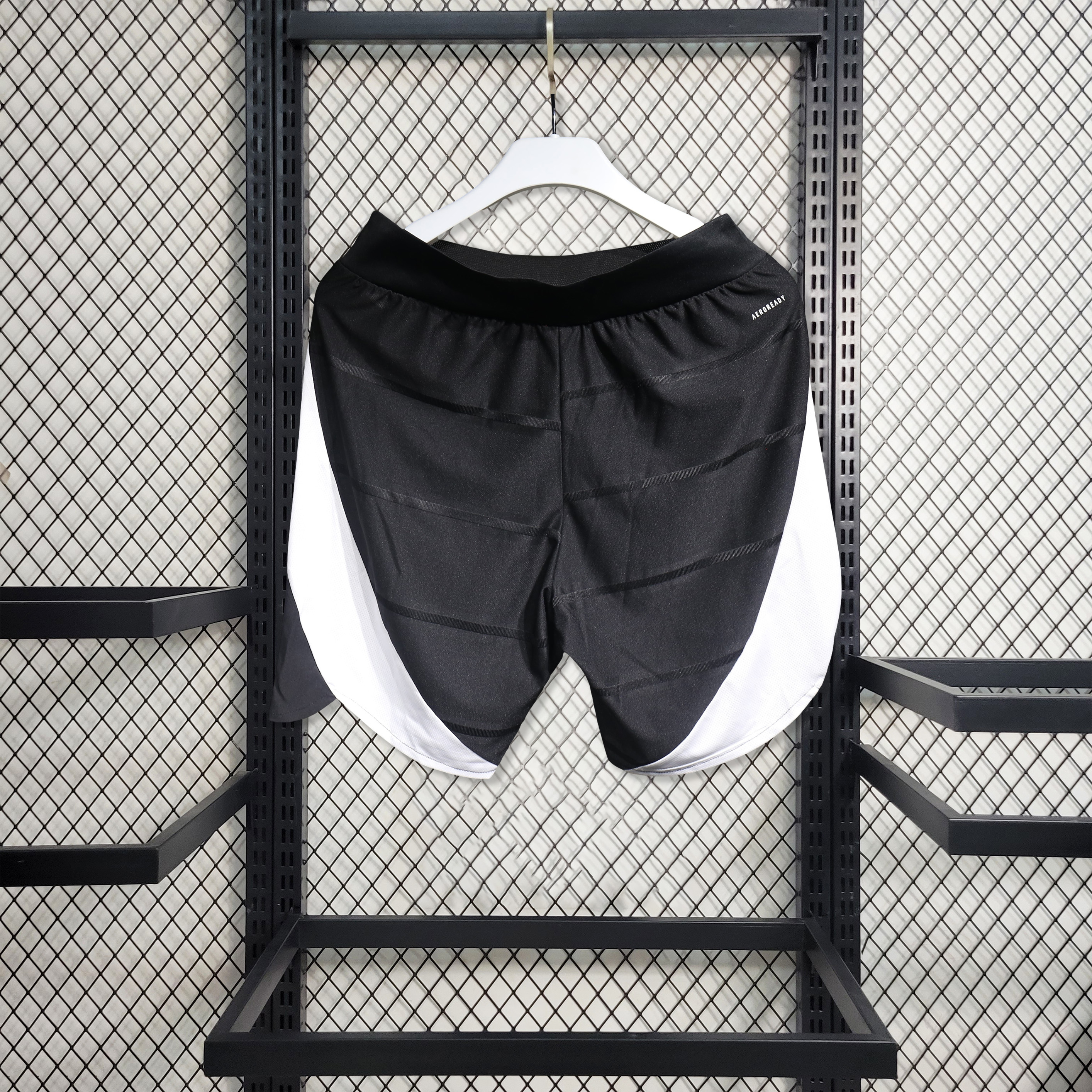 Juventus 24-25 Home Shorts - Player Version - Unitedfutballjersey