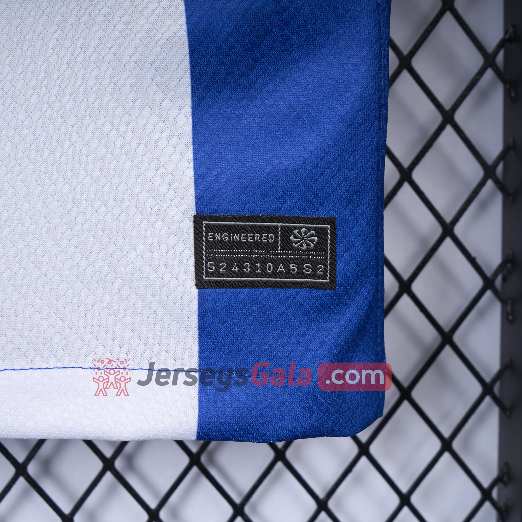 Hertha BSC 24-25 Home Stadium Jersey - Fans Version - Unitedfutballjersey