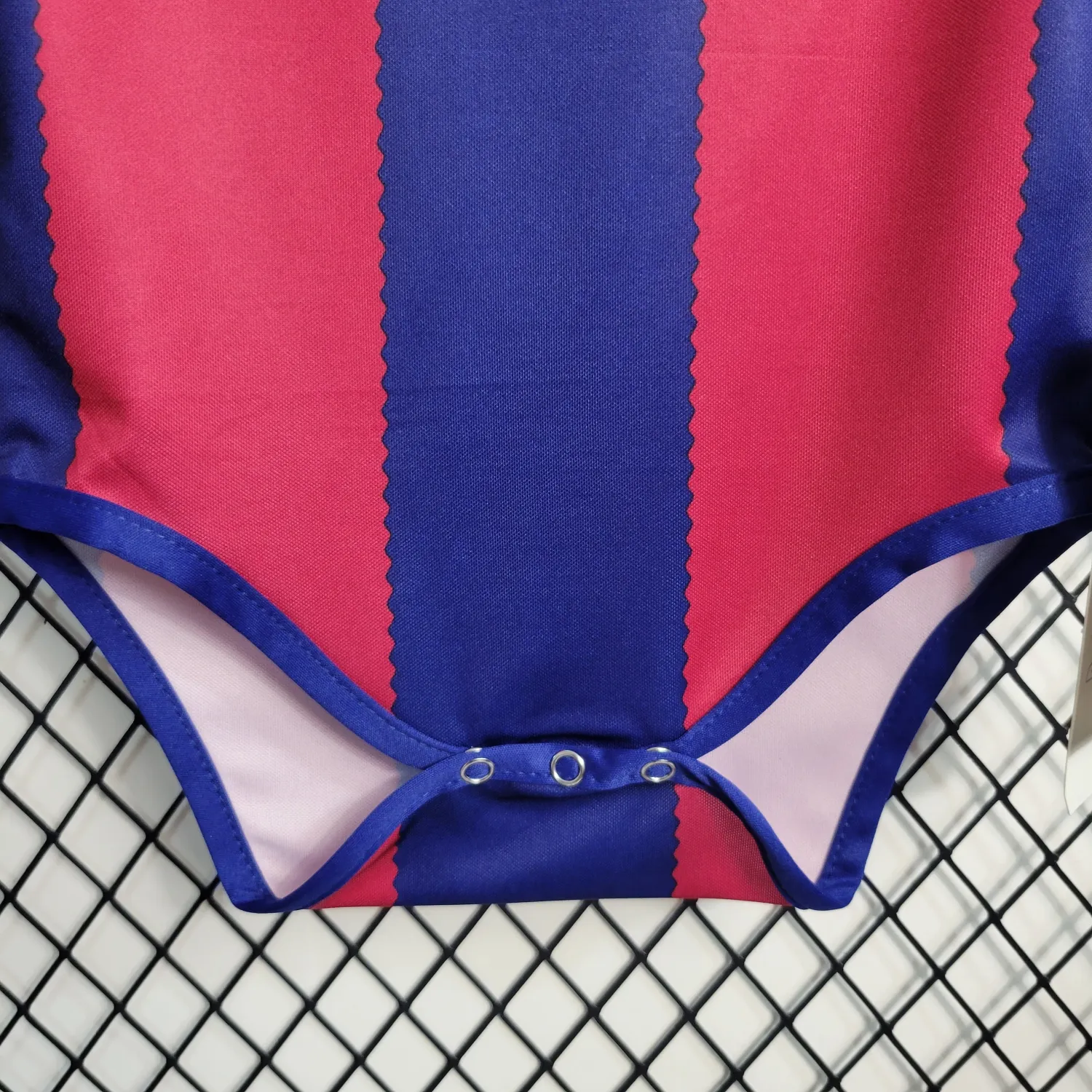 23/24 B.A.R.S.A Home Jersey Baby Suit - Unitedfutballjersey