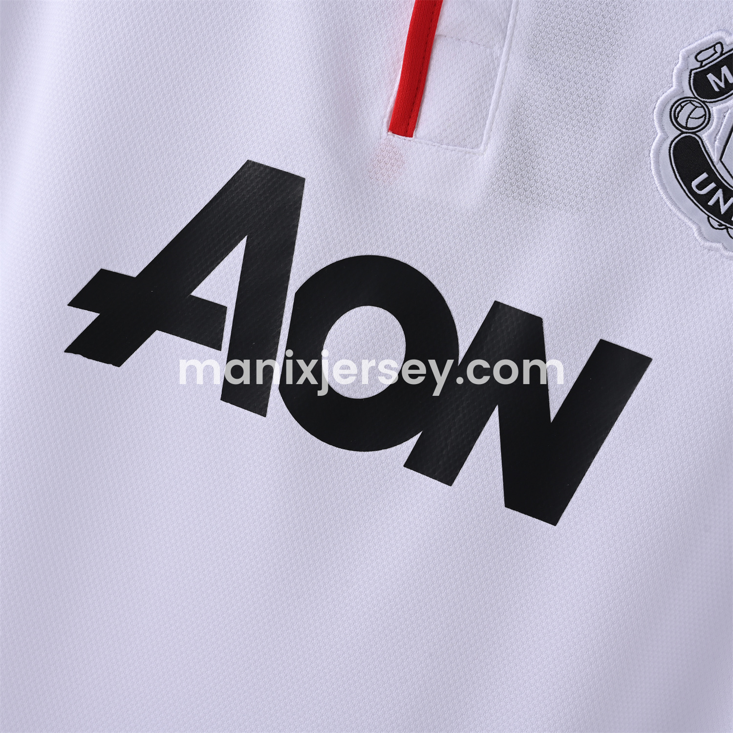 Retro Manchester United 12-13 Away Jersey - Unitedfutballjersey