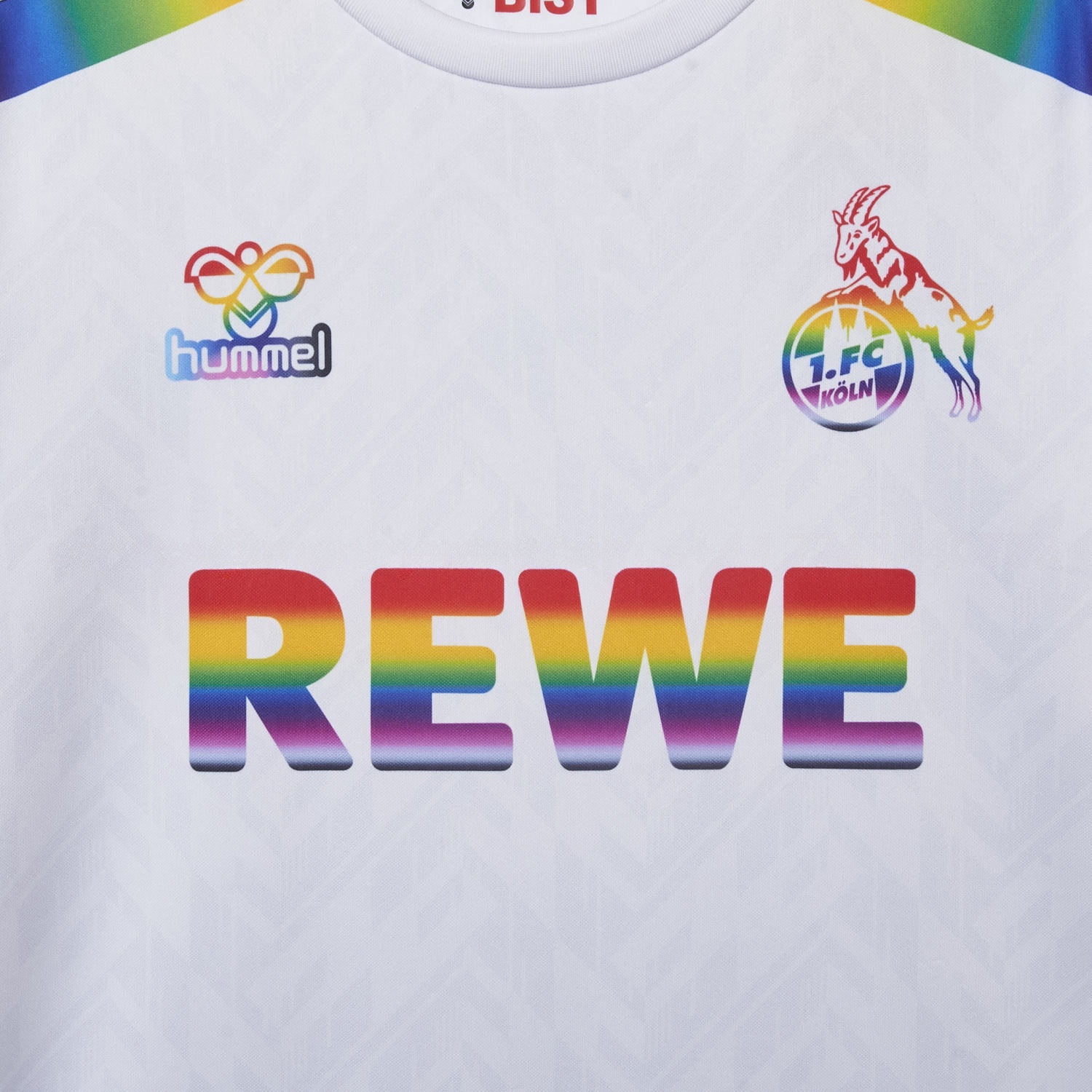K-O-L-N 2024-25 Pride Diversity Special Edition Jersey - Fans Version - Unitedfutballjersey