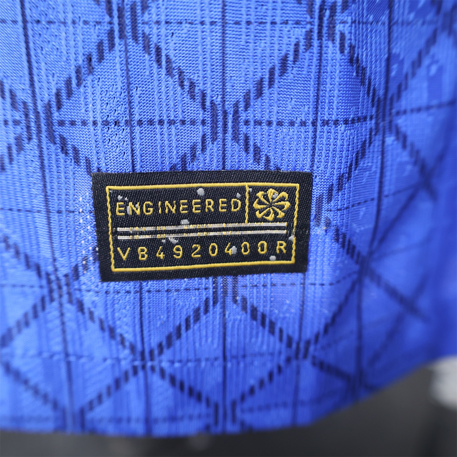 Paris Saint-Germain PSG 25-26 Blue Pre-Match Training Jersey - Player Version - Unitedfutballjersey