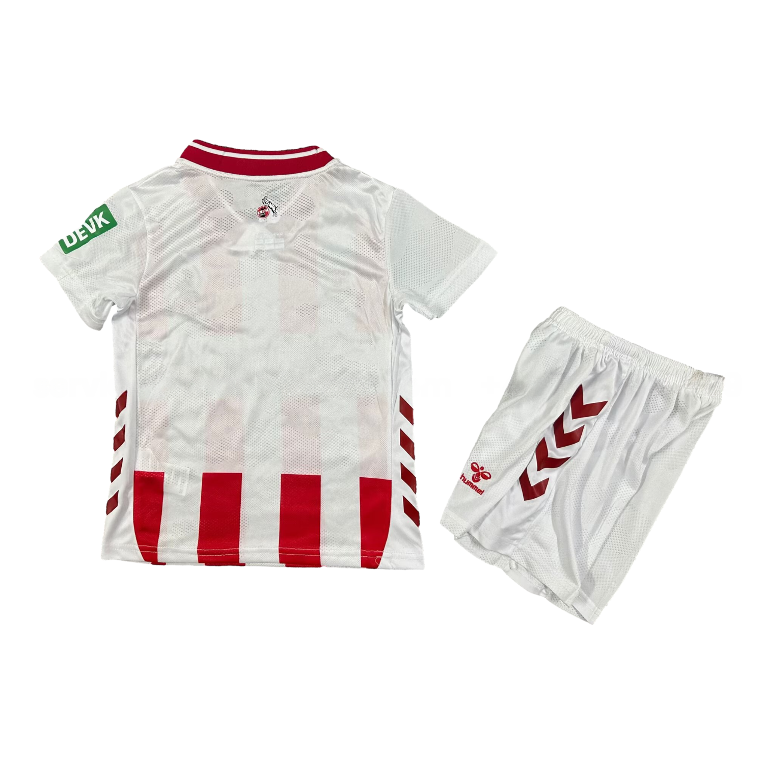 K-O-L-N 25-26 Home Kids Kit - Unitedfutballjersey