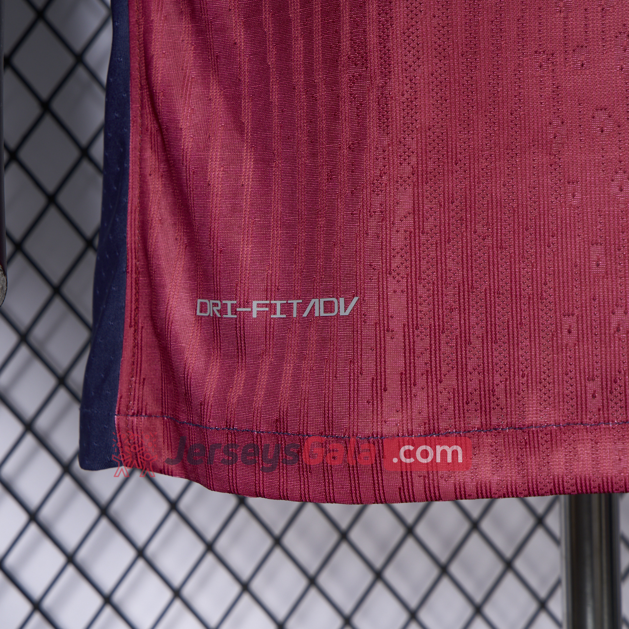 B.A.R.S.A 24-25 Home Unsponsored Jersey - Player Version - Unitedfutballjersey