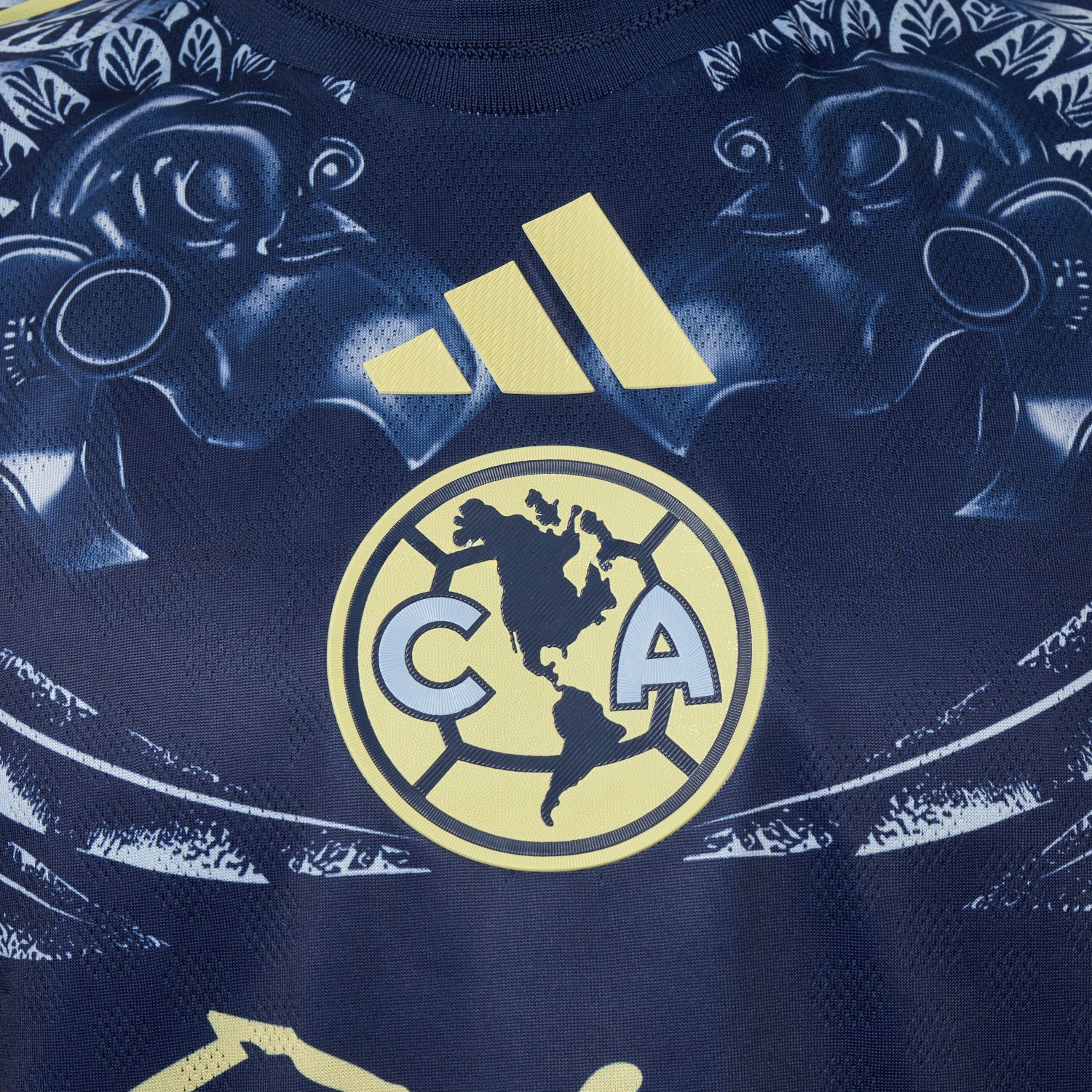 Club América 25-26 Away Jersey - Player Version - Unitedfutballjersey