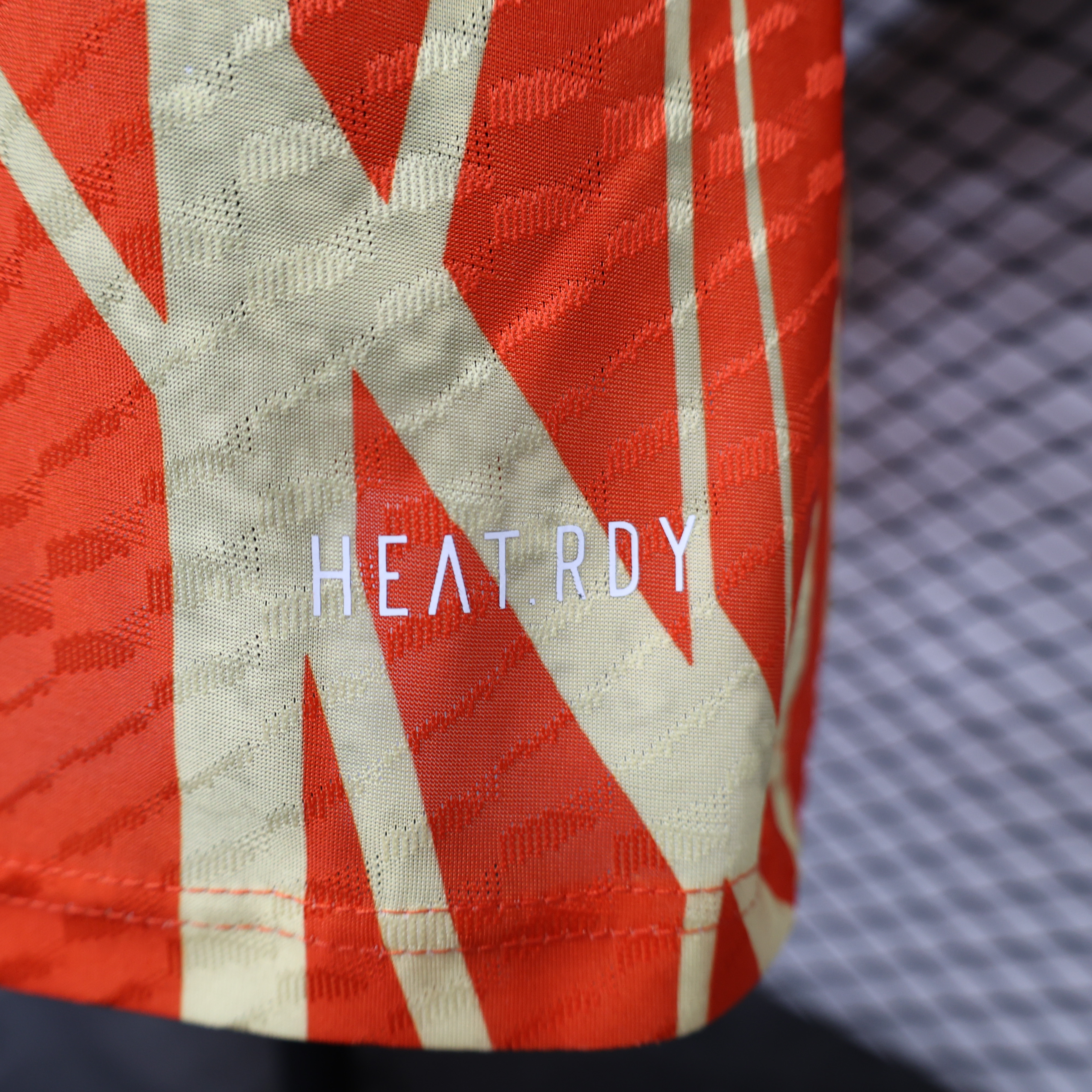 Bayern Munich 24-25 Red Pre-Match Training Jersey - Player Version - Unitedfutballjersey