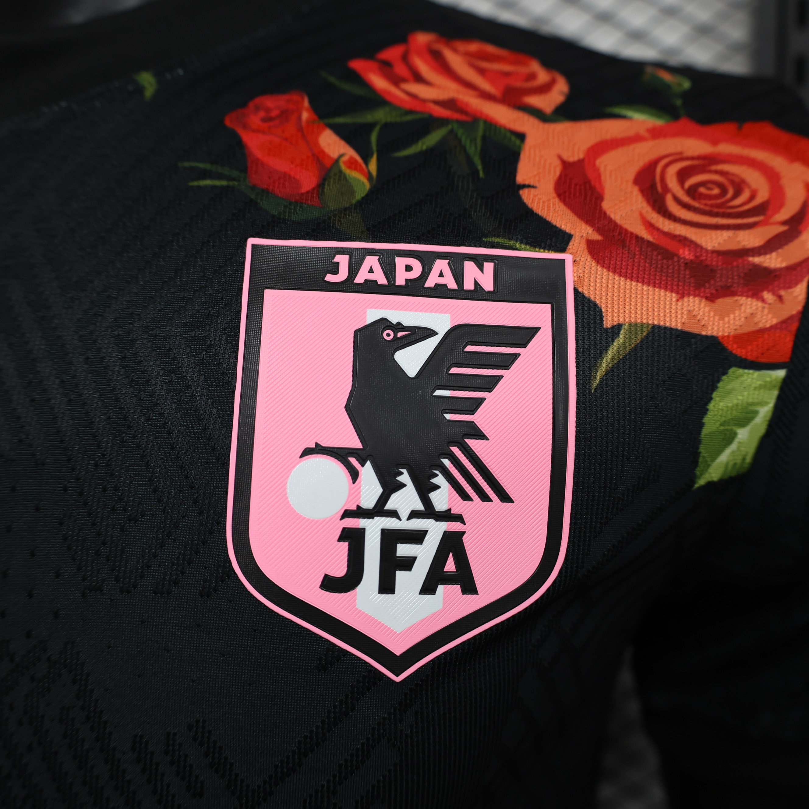 Japan 23-24 Flower Special Edition Jersey - Player Version - Unitedfutballjersey