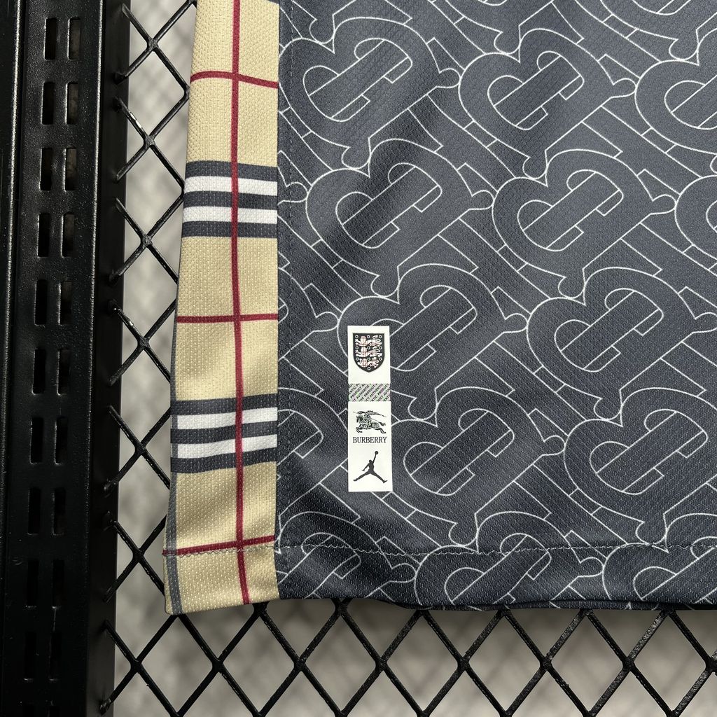 England 2024 EURO JD Special Version Jersey - Fans Version - Unitedfutballjersey