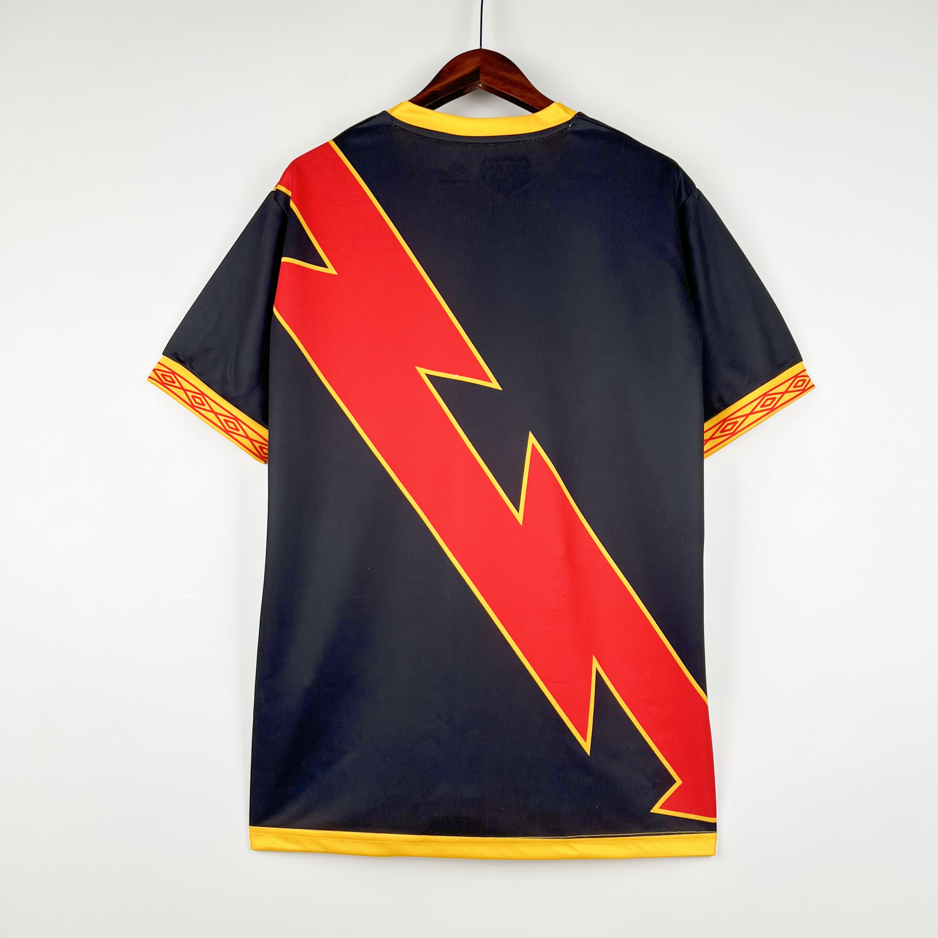 Rayo Vallecano 23-24 Away Jersey - Fans Version - Unitedfutballjersey