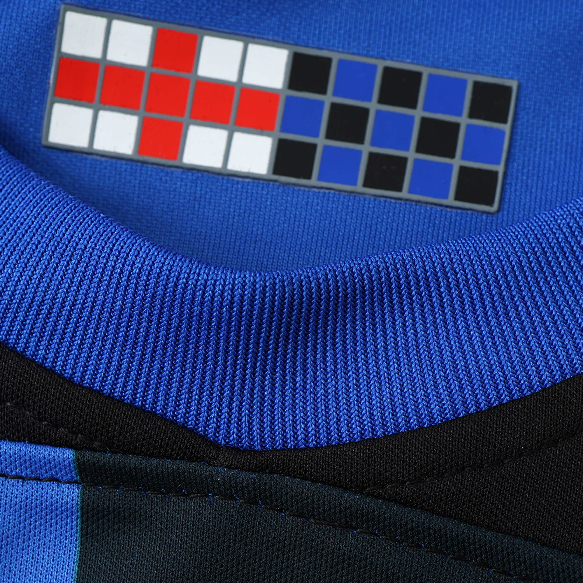 Inter Milan 23-24 Home Stadium Transformers Edition Kids Kit - Unitedfutballjersey