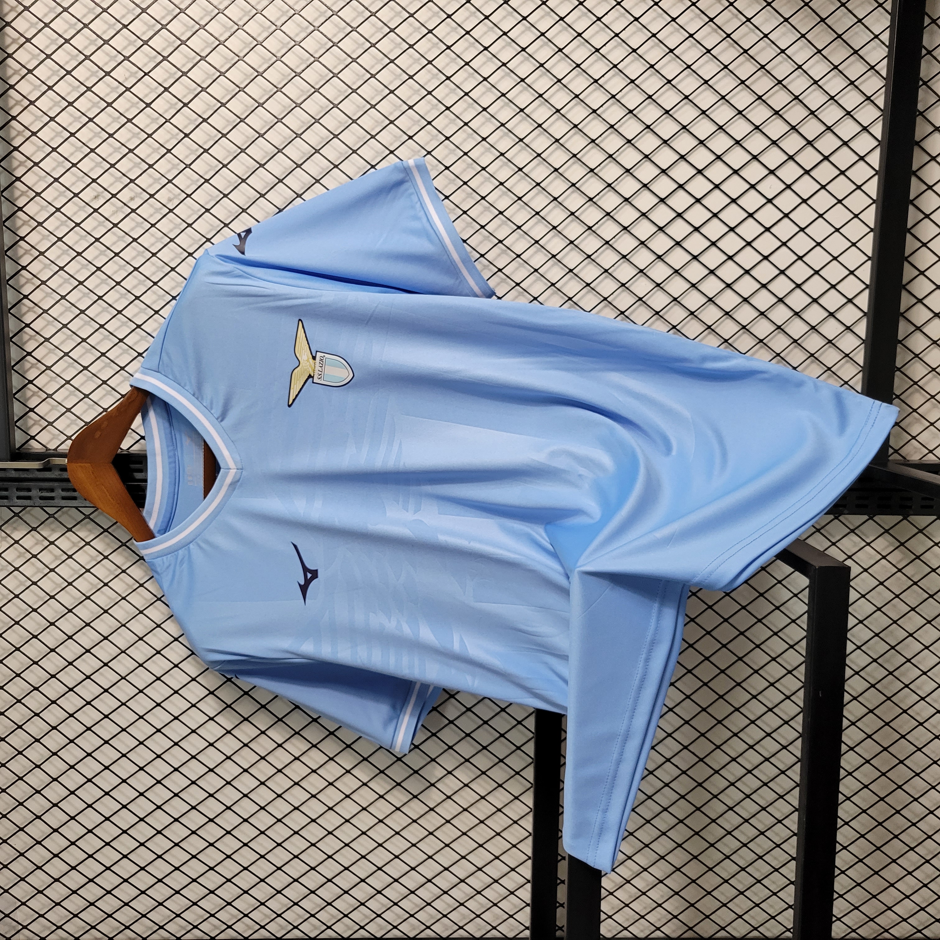 Lazio 23-24 Home Stadium Jersey - Fans Version - Unitedfutballjersey