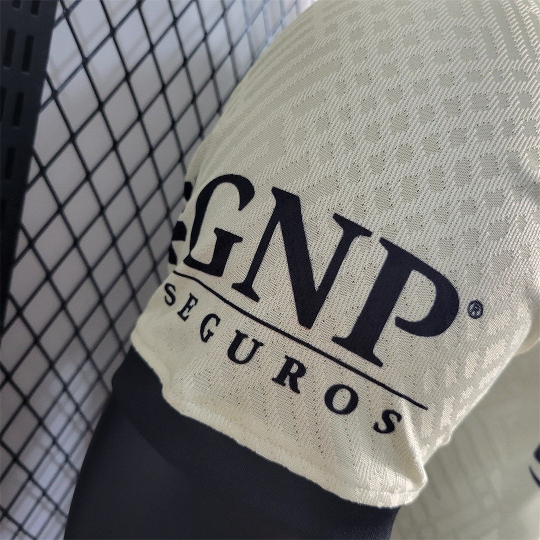 América 22-23 Third Away Jersey - Player Version - Unitedfutballjersey