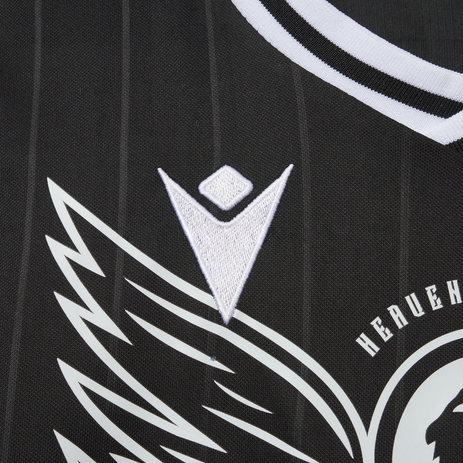 Carl Zeiss Jena 24-25 Black Pre-Match Special Jersey - Fans Version - Unitedfutballjersey