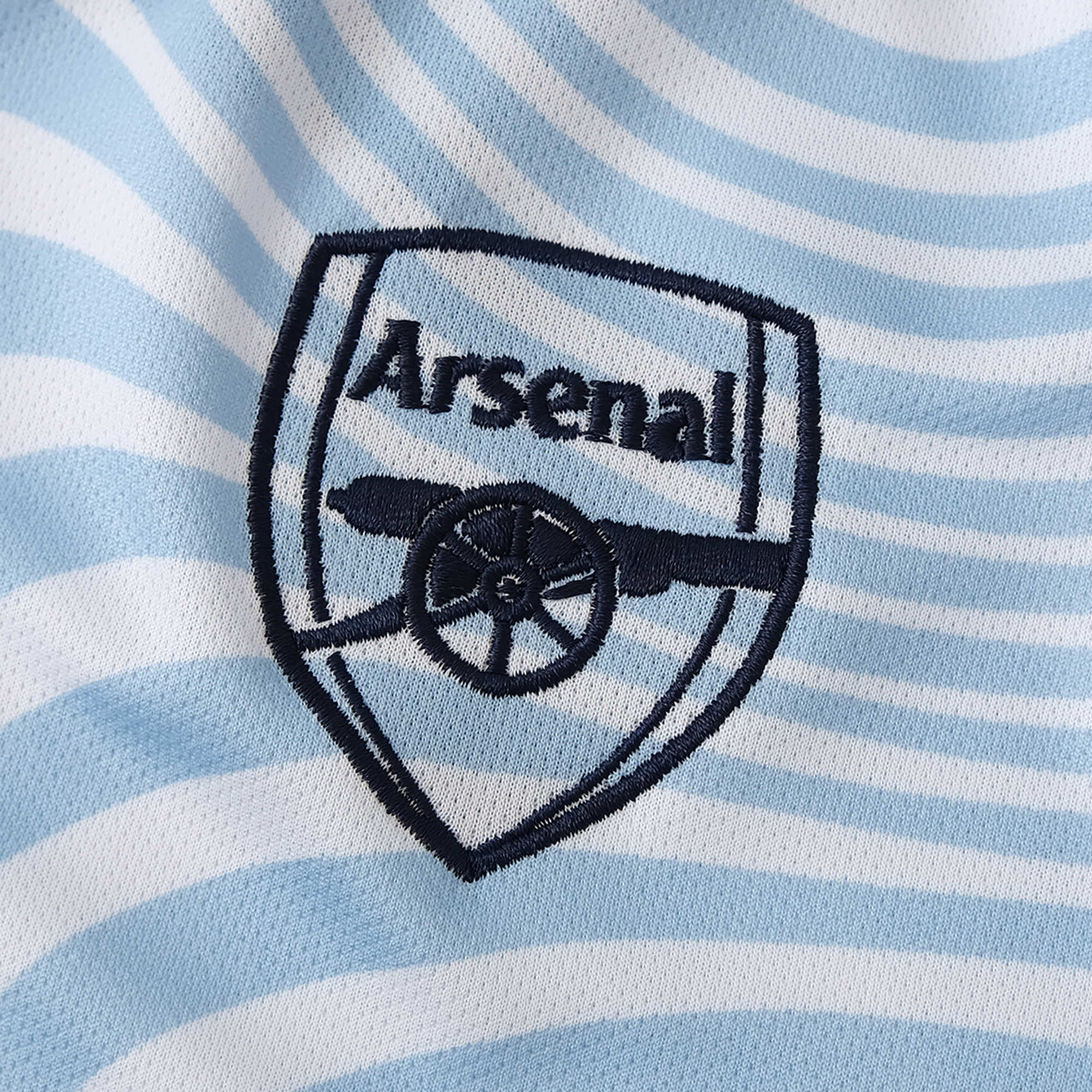 Arsenal X SM 23-24 Special Edition Kids Kit - Unitedfutballjersey