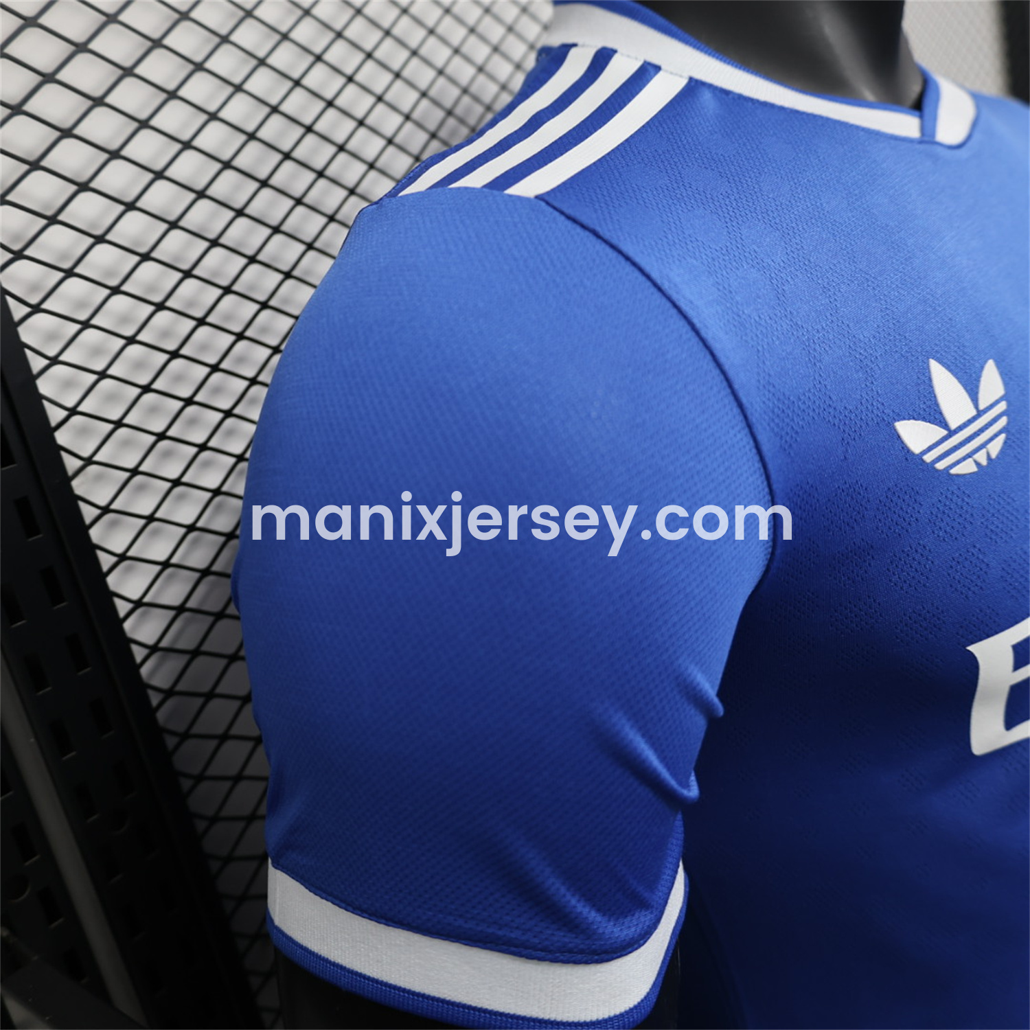 Real Madrid 25-26 Pure Blue Special Edition Jersey - Player Version - Unitedfutballjersey