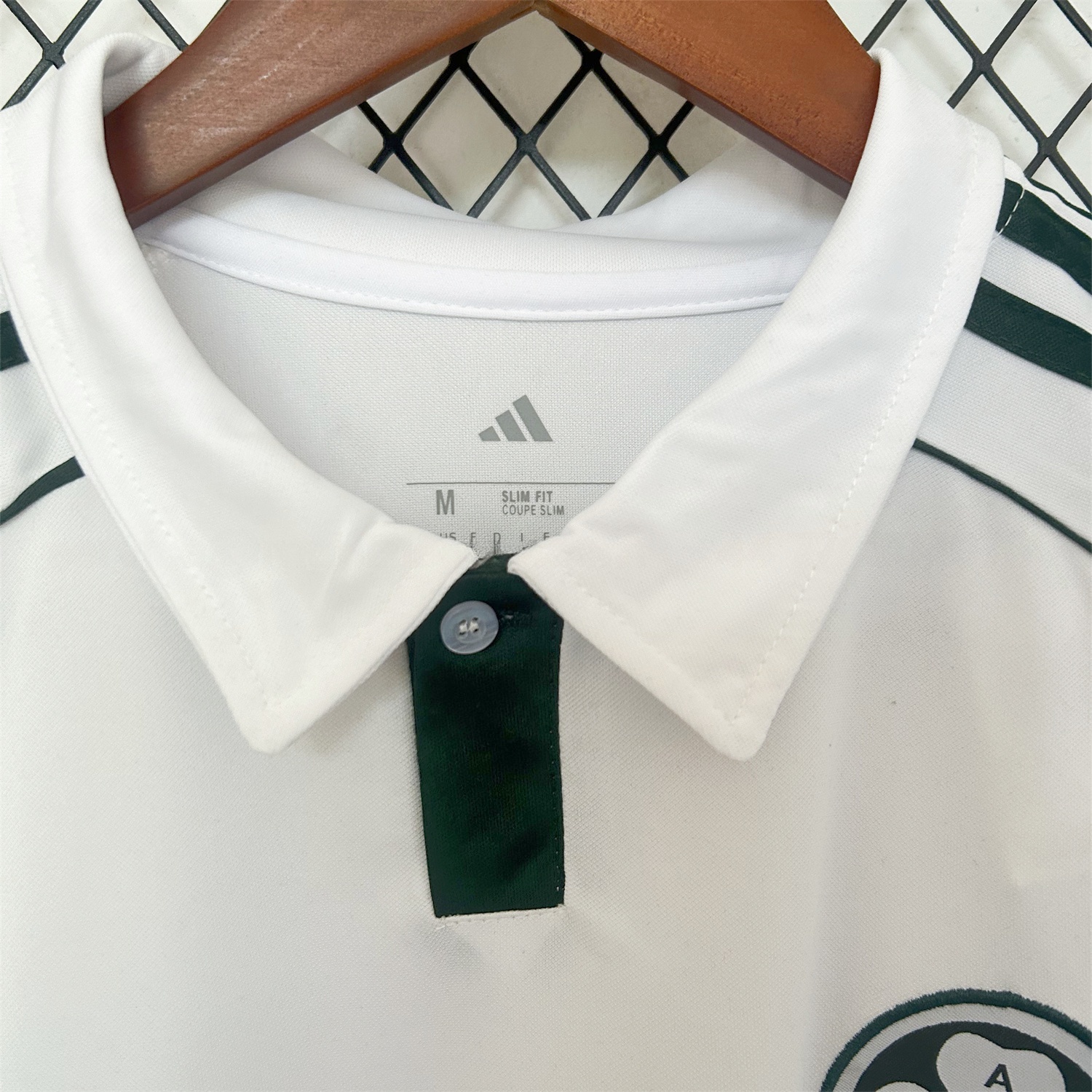 Panathinaikos 25-26 Away Jersey - Fans Version - Unitedfutballjersey
