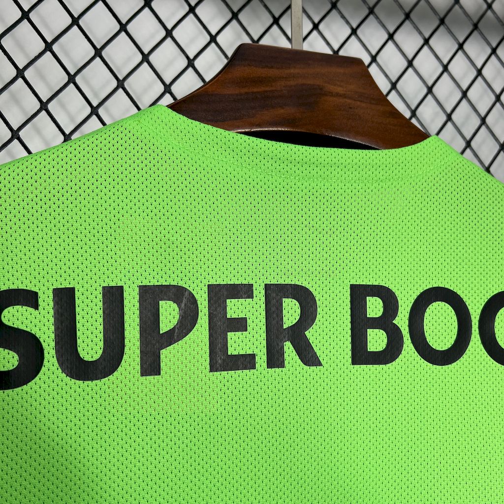 Sporting CP Portugal 24-25 Third Jersey - Fans Version - Unitedfutballjersey