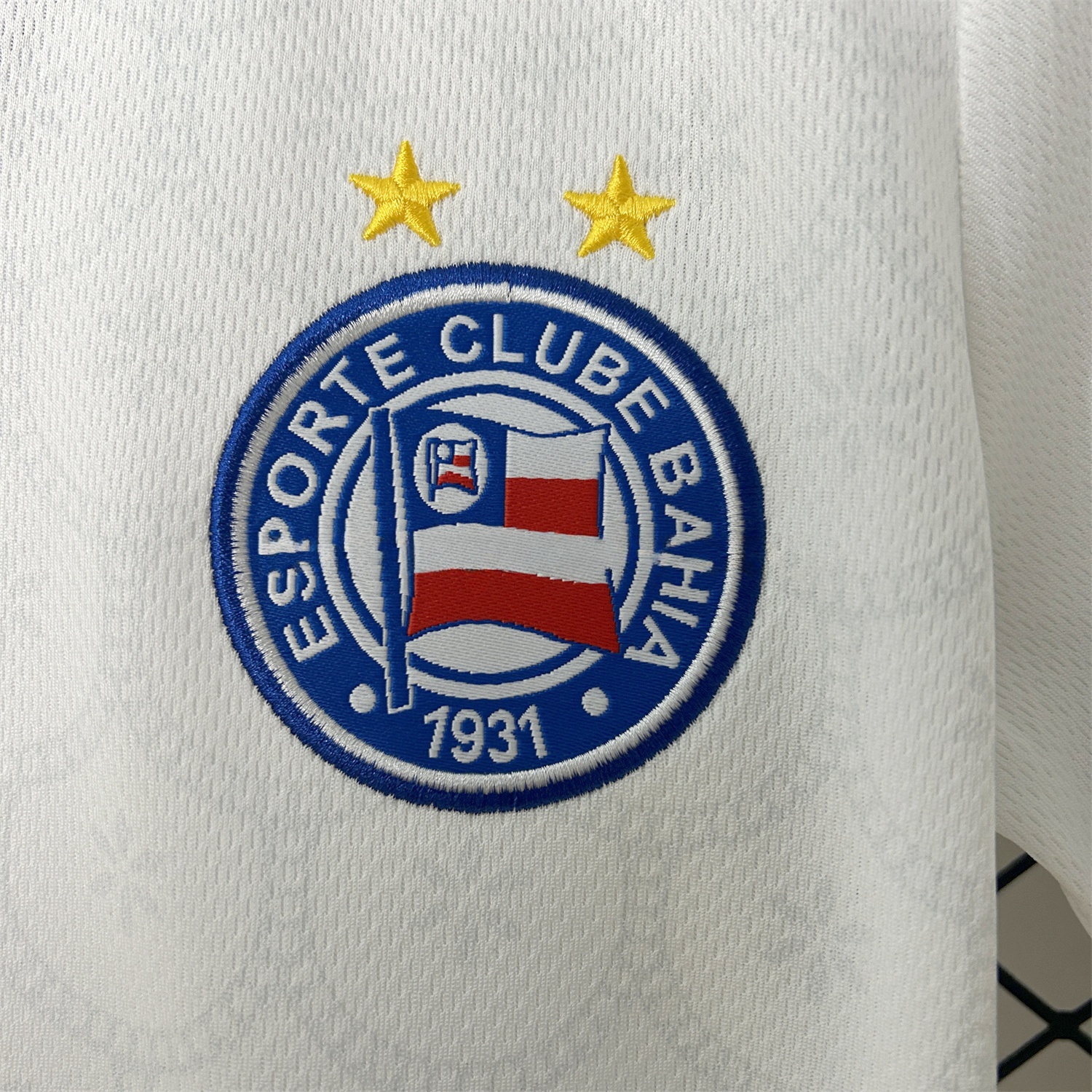 Bahia 25-26 Home Unsponsored Kids Kit - Unitedfutballjersey