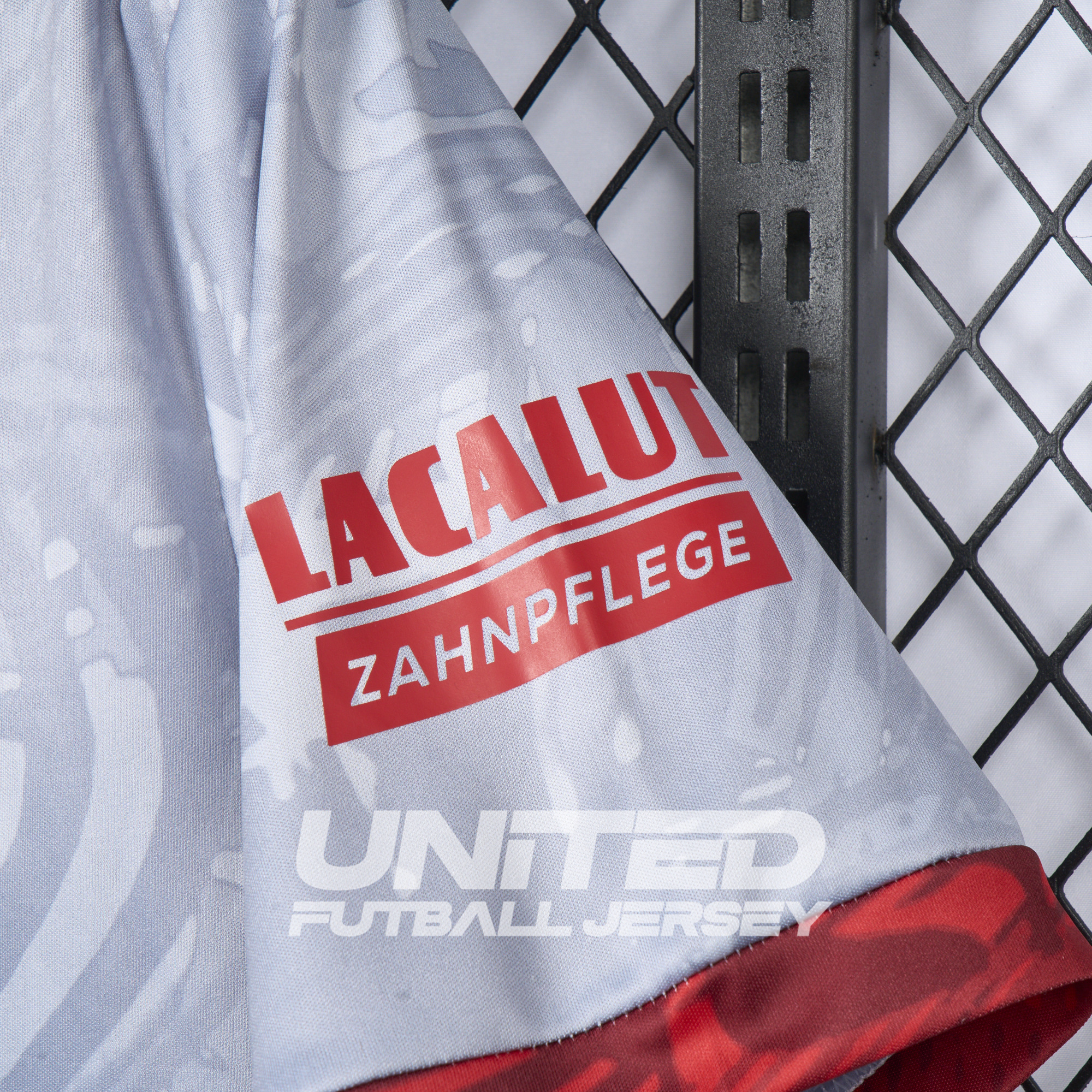 Kaiserslautern 24-25 Away Jersey - Fans Version - Unitedfutballjersey