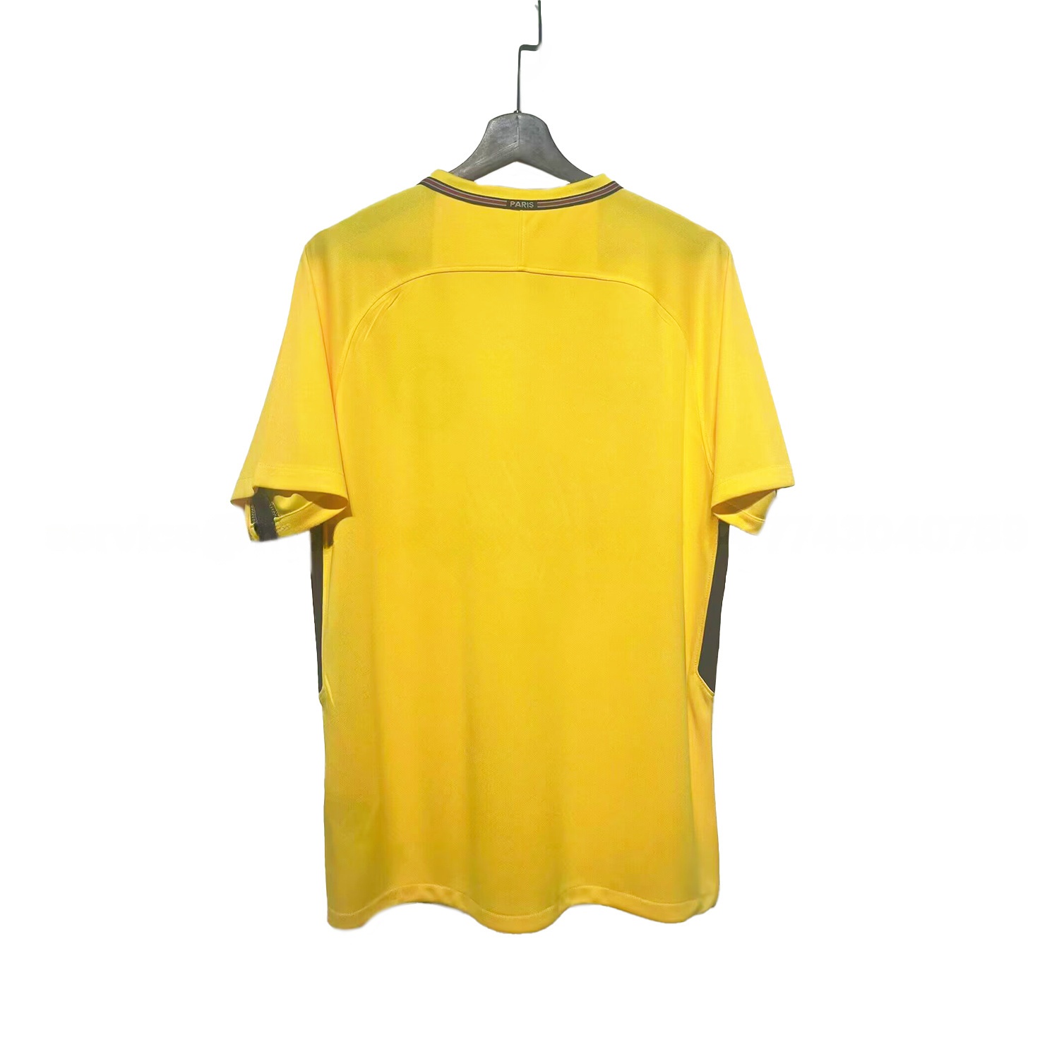 Retro Paris Saint-Germain PSG 2017-18 Away Jersey - Unitedfutballjersey