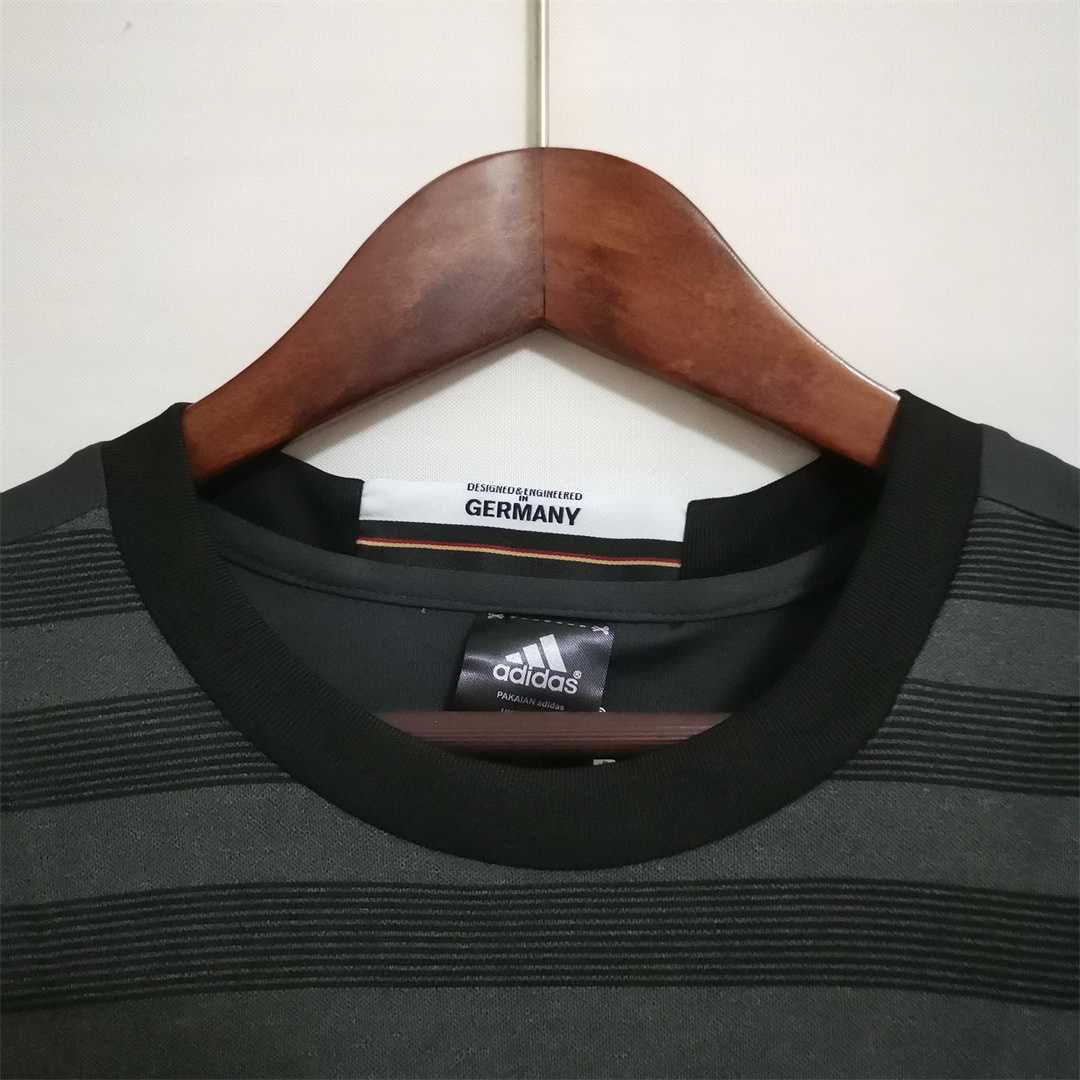 Retro Germany 2016 Away Stadium Jersey - Unitedfutballjersey