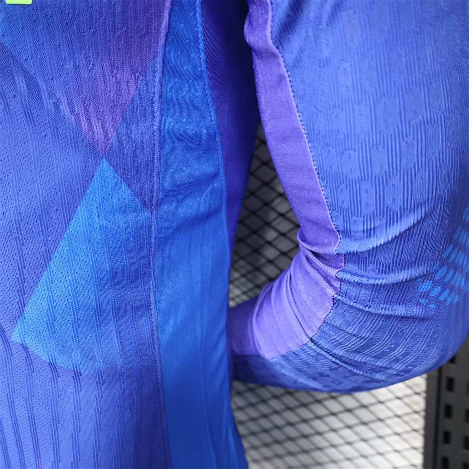 Brazil 2025 Women's Team Away Long Sleeves Jersey - Men's Player Version - Unitedfutballjersey