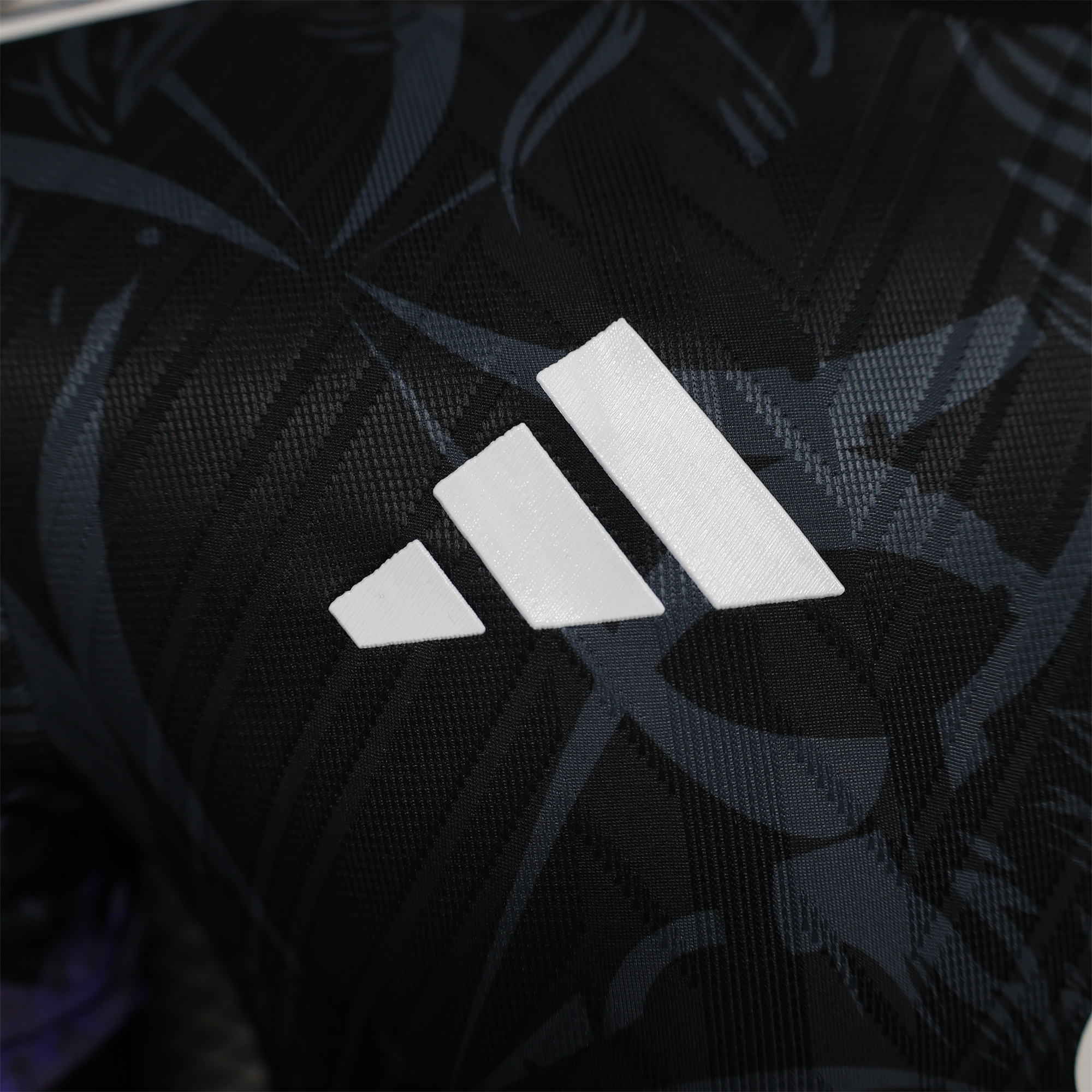 Manchester United 24-25 Balck and Purple Lion Special Edition Jersey - Player Version - Unitedfutballjersey