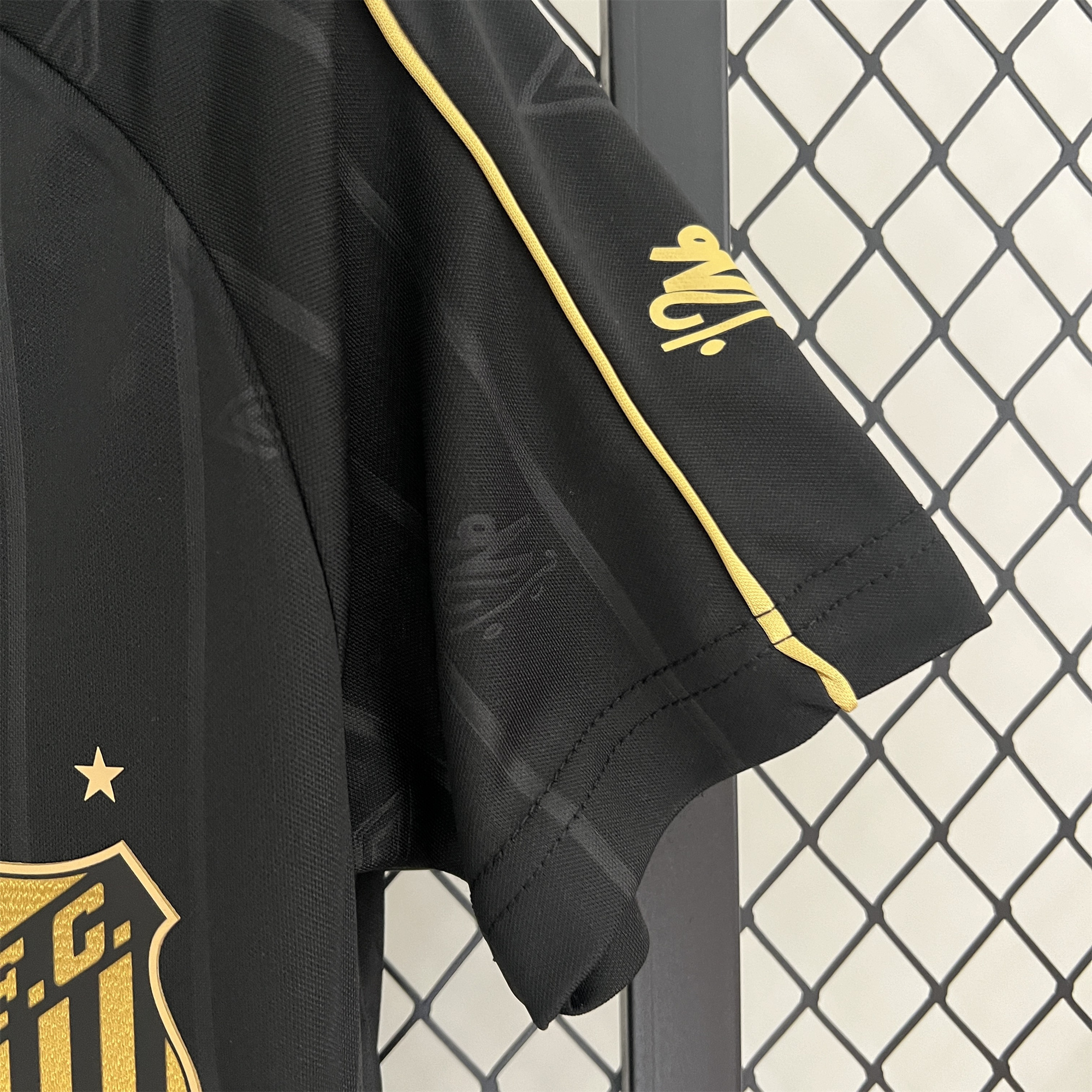 Women's Santos 24-25 Charlie Brown JR. Special Edition Jersey - Fans Version - Unitedfutballjersey