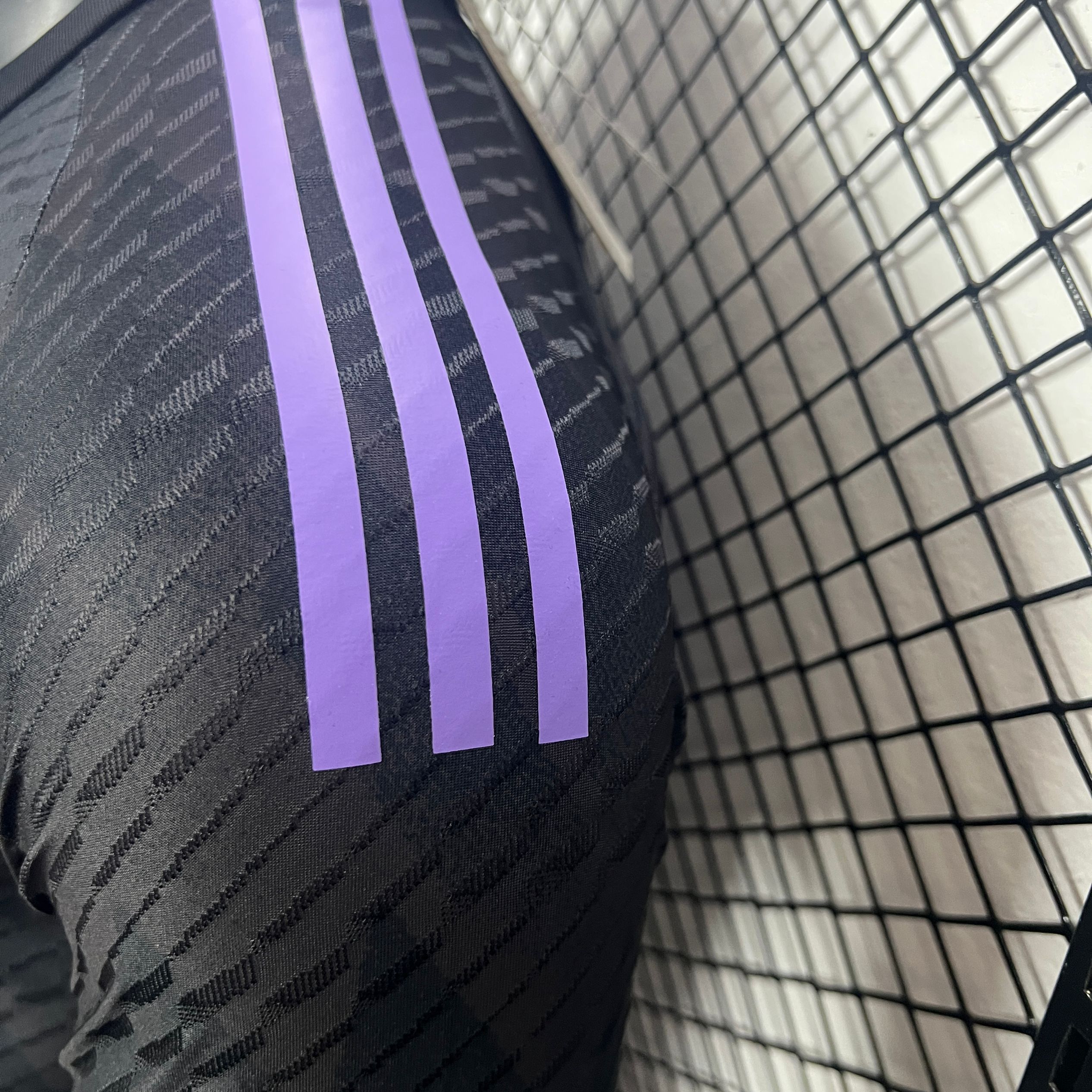 Real Madrid 24-25 Black Special Edition Jersey - Player Version - Unitedfutballjersey