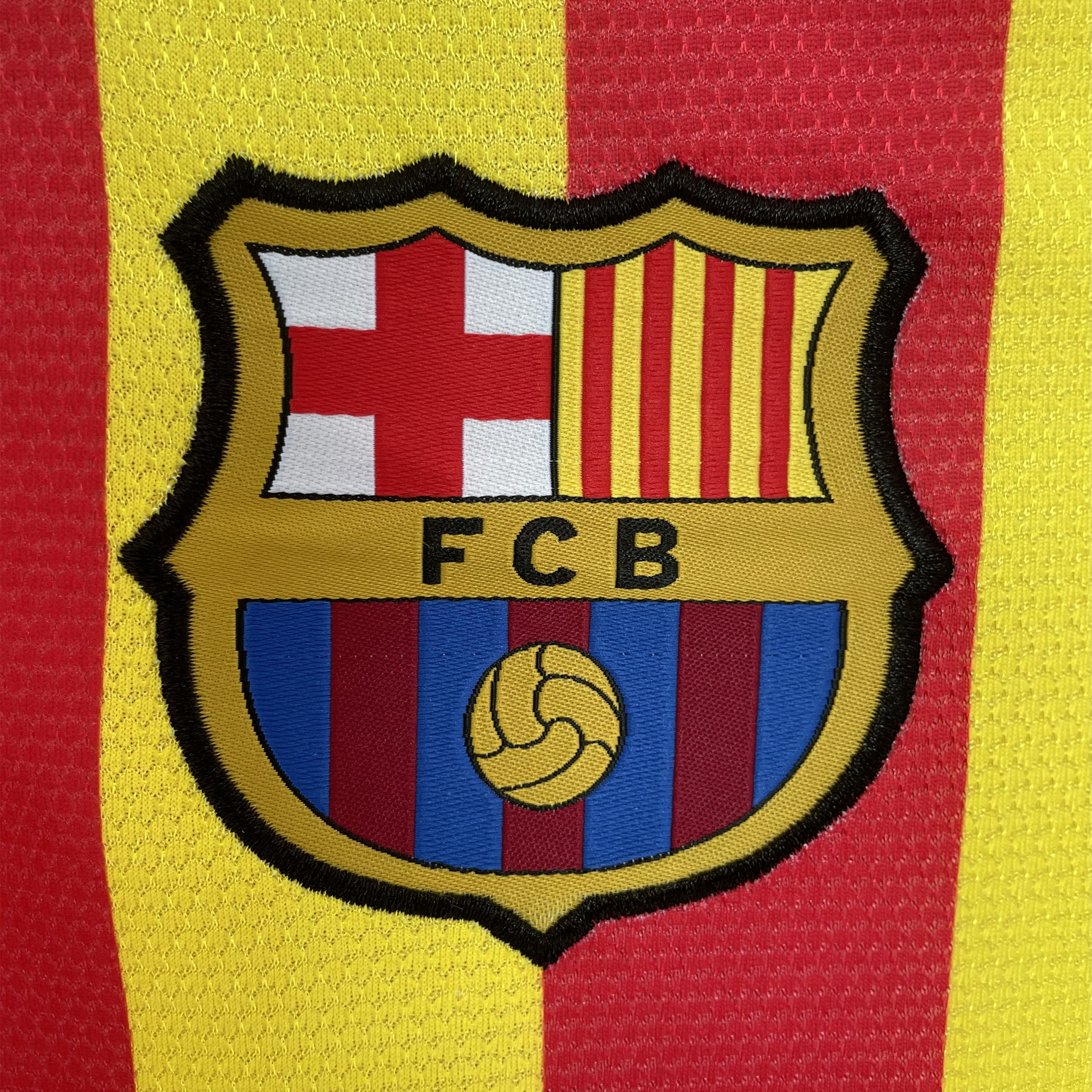 Retro Barcelona 13-14 Away Jersey - Unitedfutballjersey