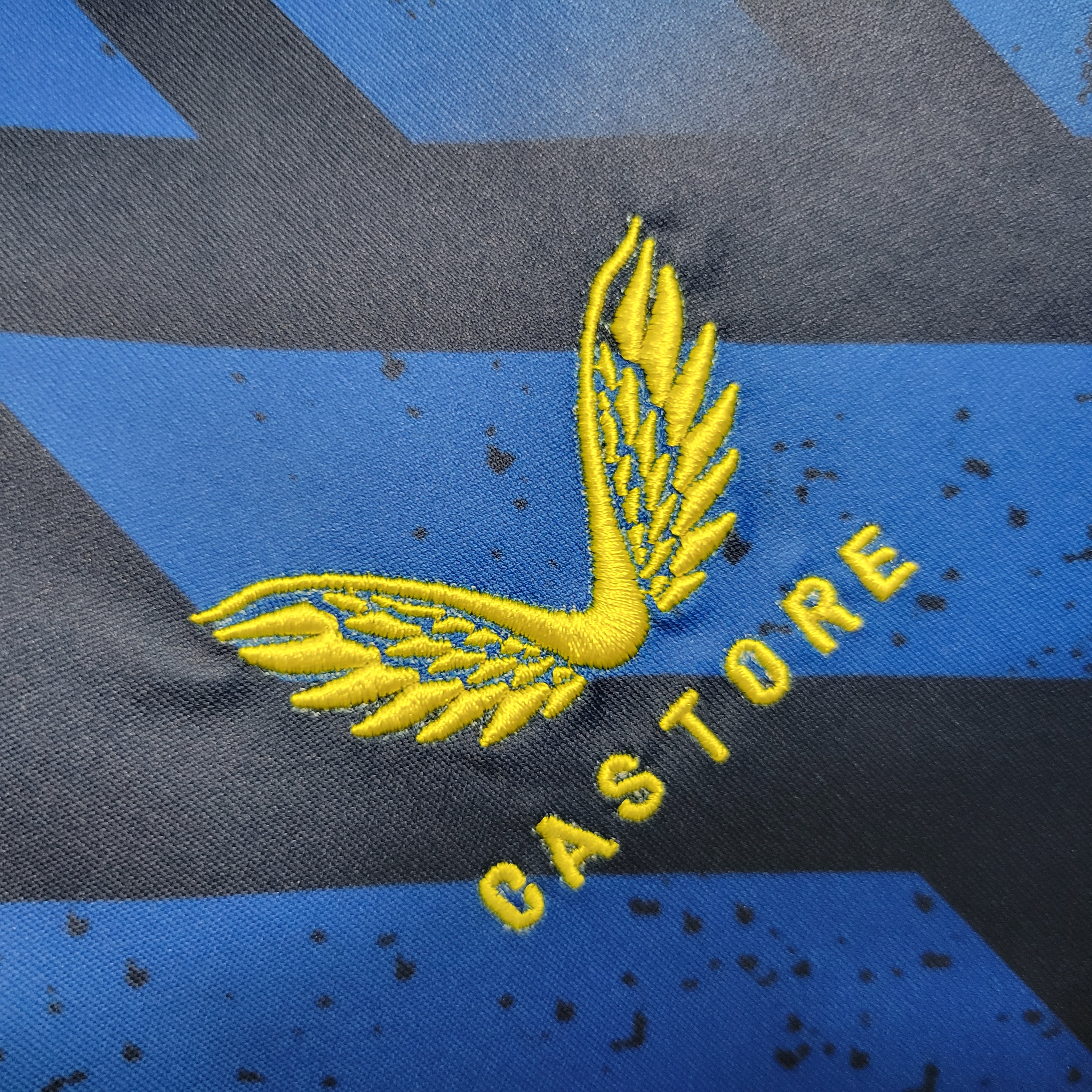 Newcastle United 23-24 Third Kids Kit - Unitedfutballjersey