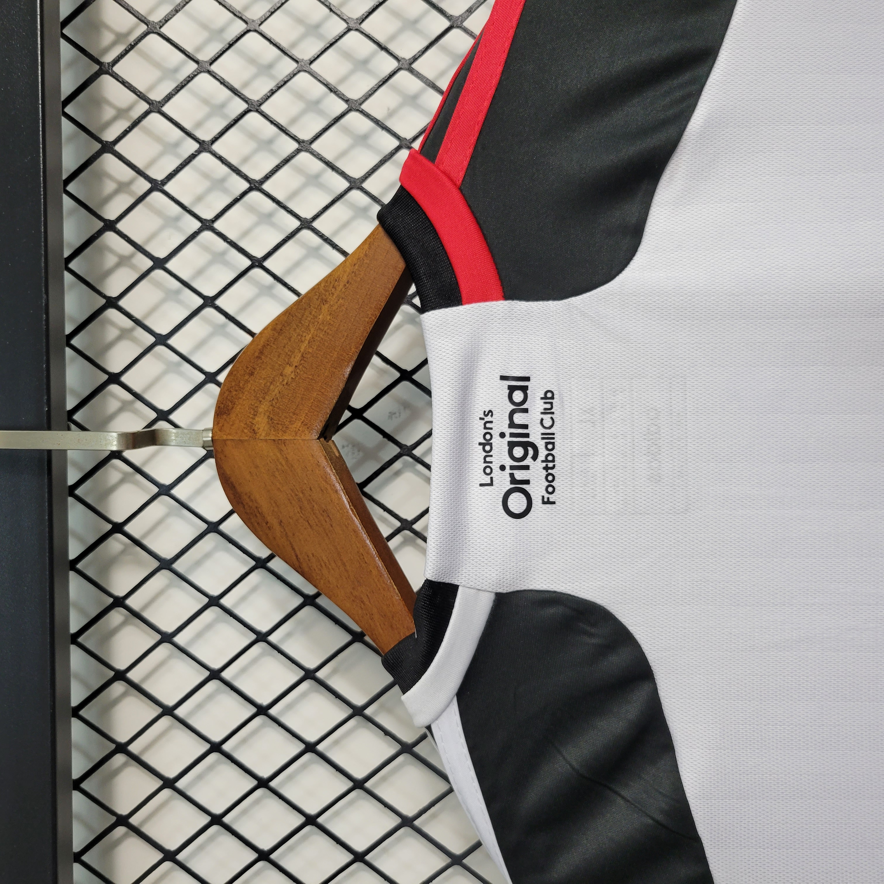 23-24 Fullham Home Fans Jersey - Unitedfutballjersey