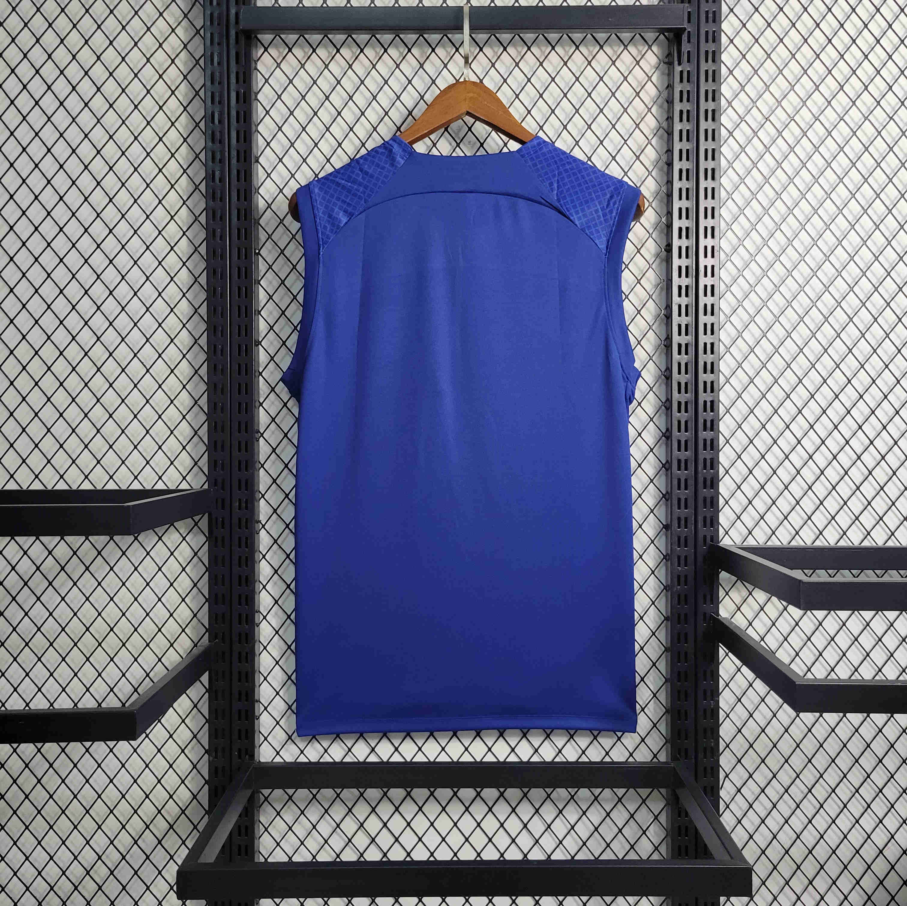 B.A.R.S.A 23/24 Training Vest Size S-XXL - Unitedfutballjersey