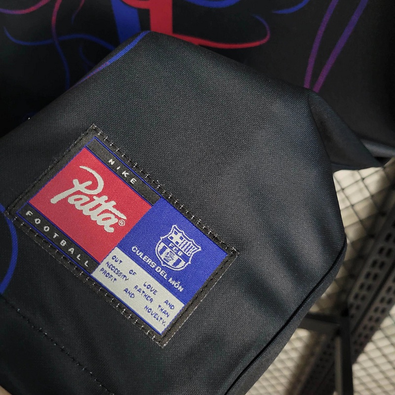 B.A.R.S.A X PT 23-24 Co-Branded Edition Jersey - Fans Version - Unitedfutballjersey