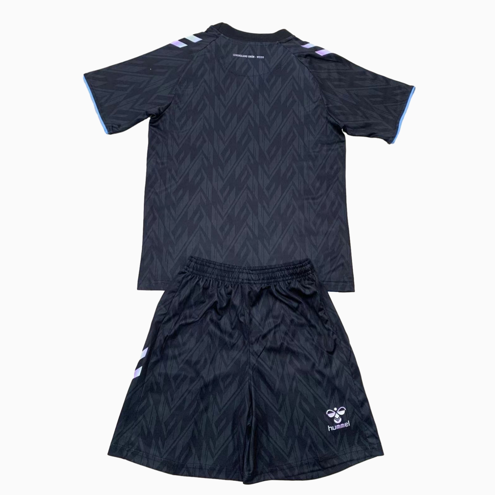 Werder Bremen 24-25 Third Men's Adult Jersey Set - Fans Version - Unitedfutballjersey