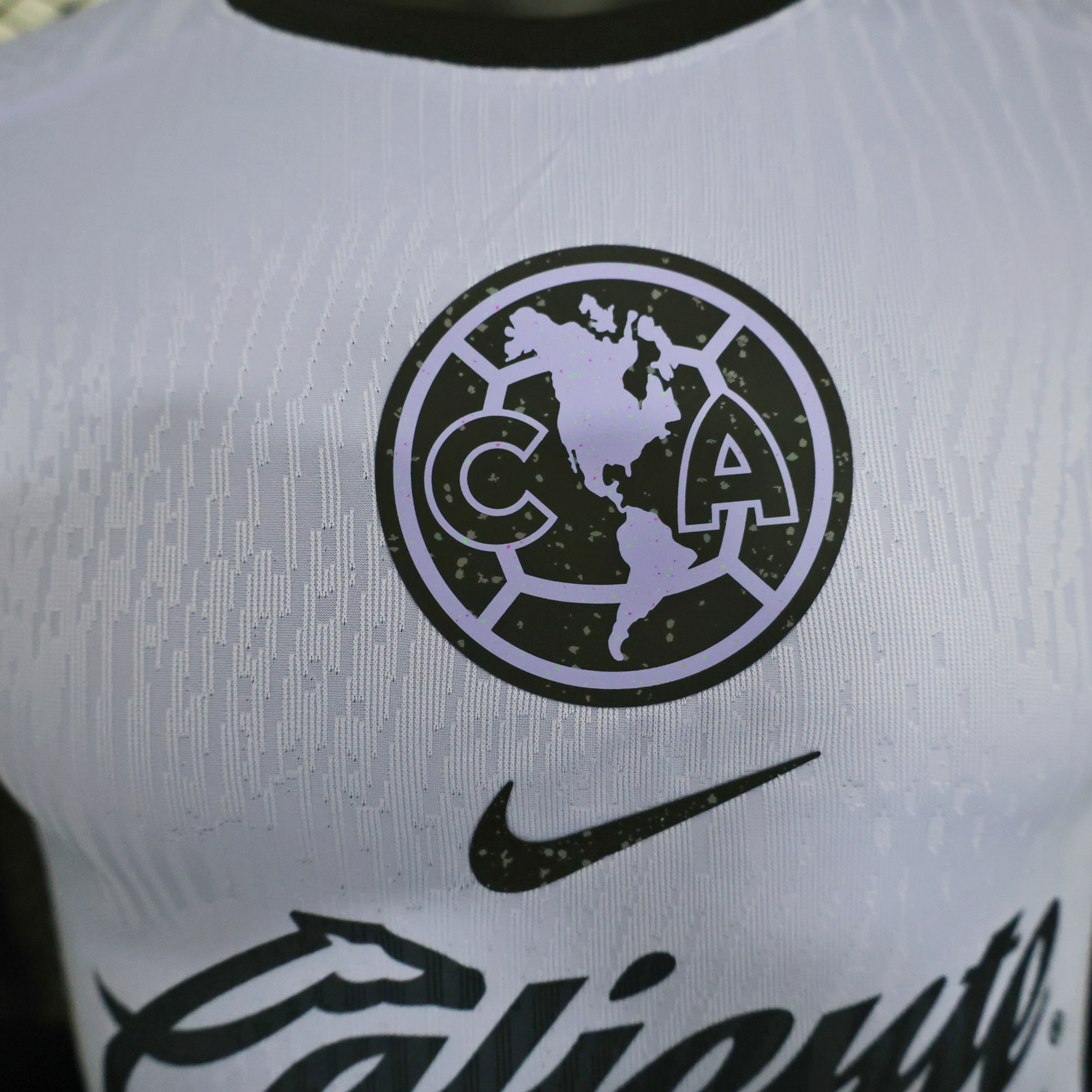 América 23-24 Third Jersey - Player Version - Unitedfutballjersey