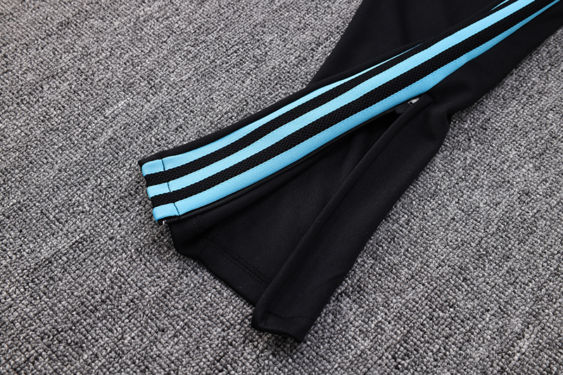 Manchester United 23-24 Kids Long Sleeve Training Set Off-White - Unitedfutballjersey